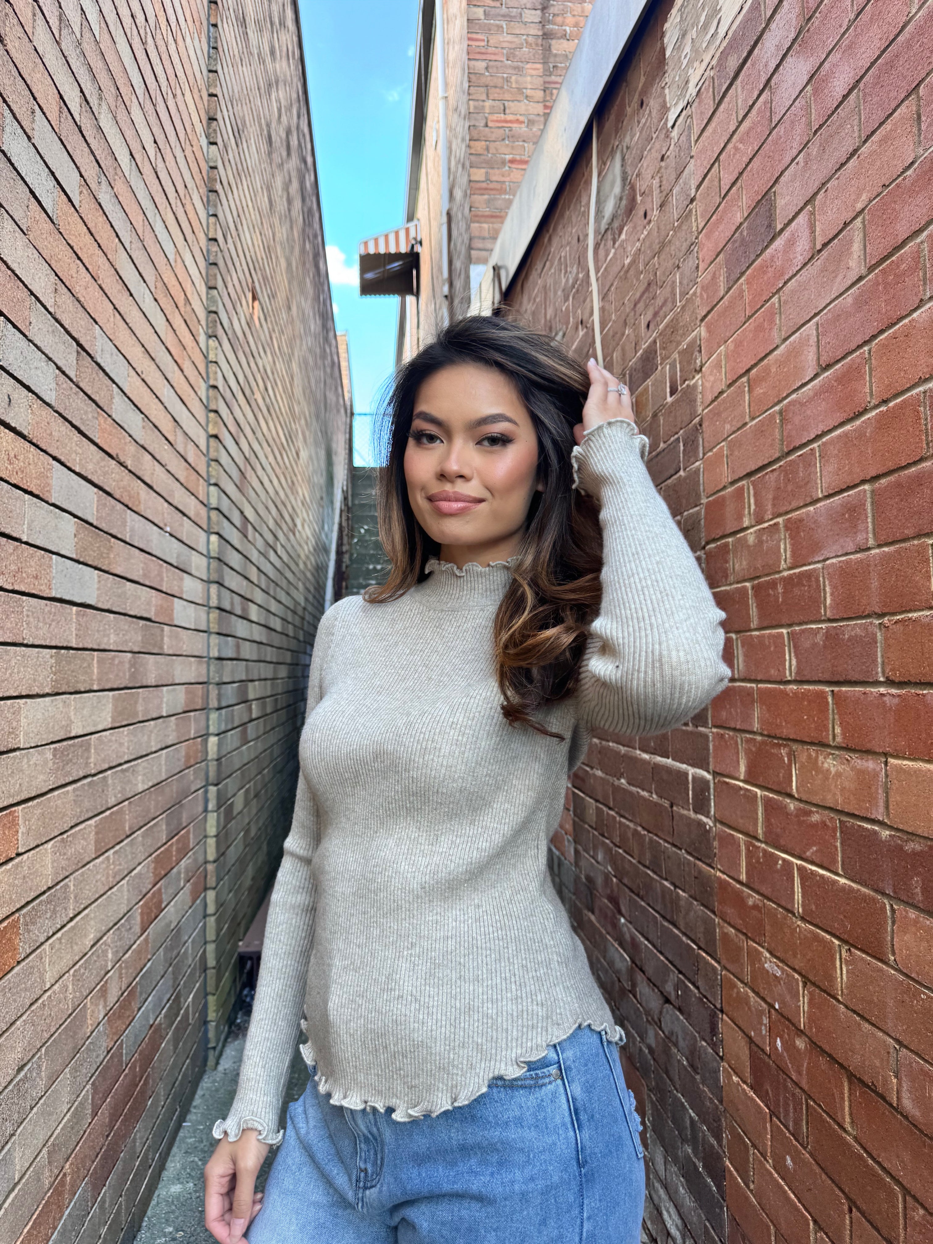 Style Skivvy