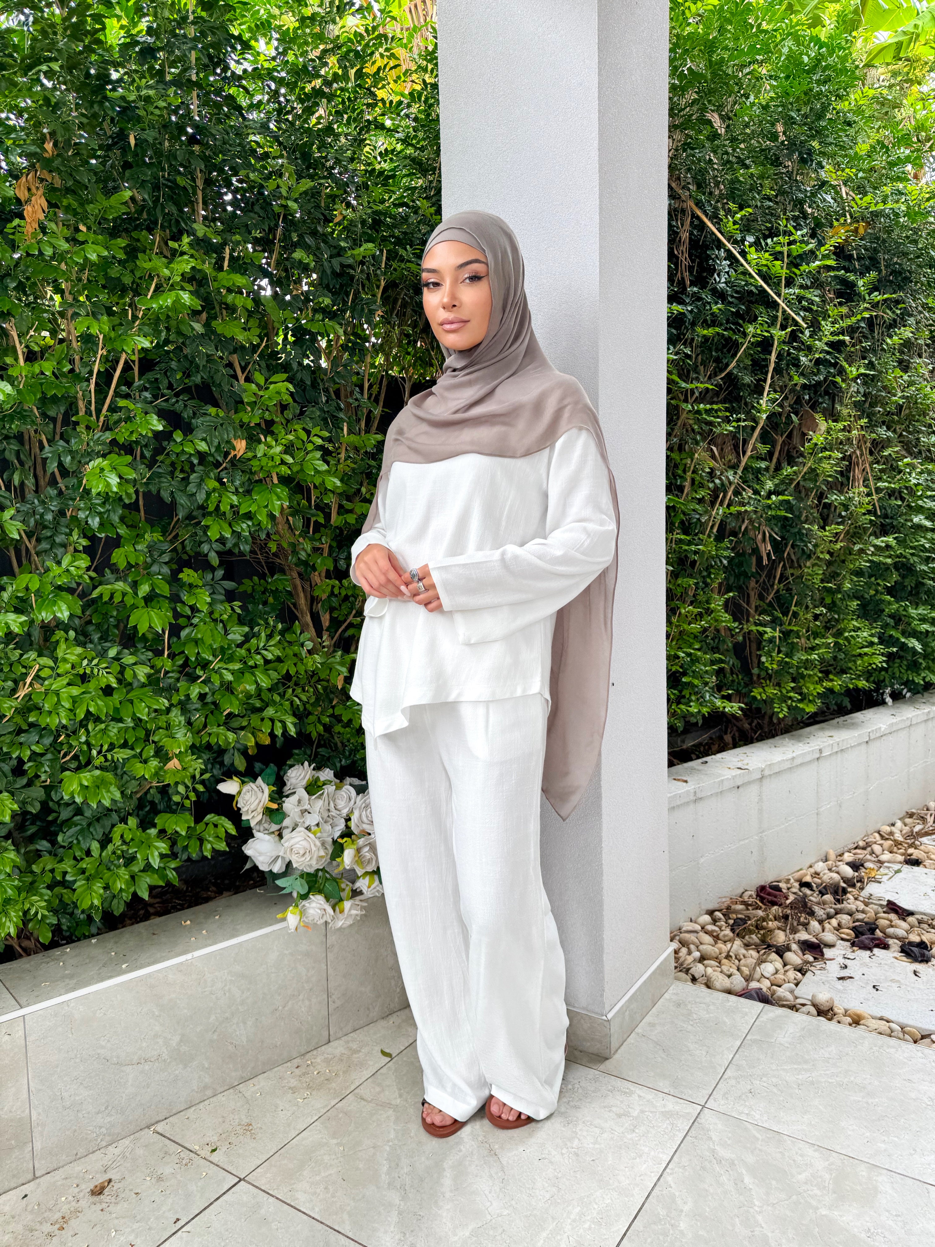 Mirage linen set