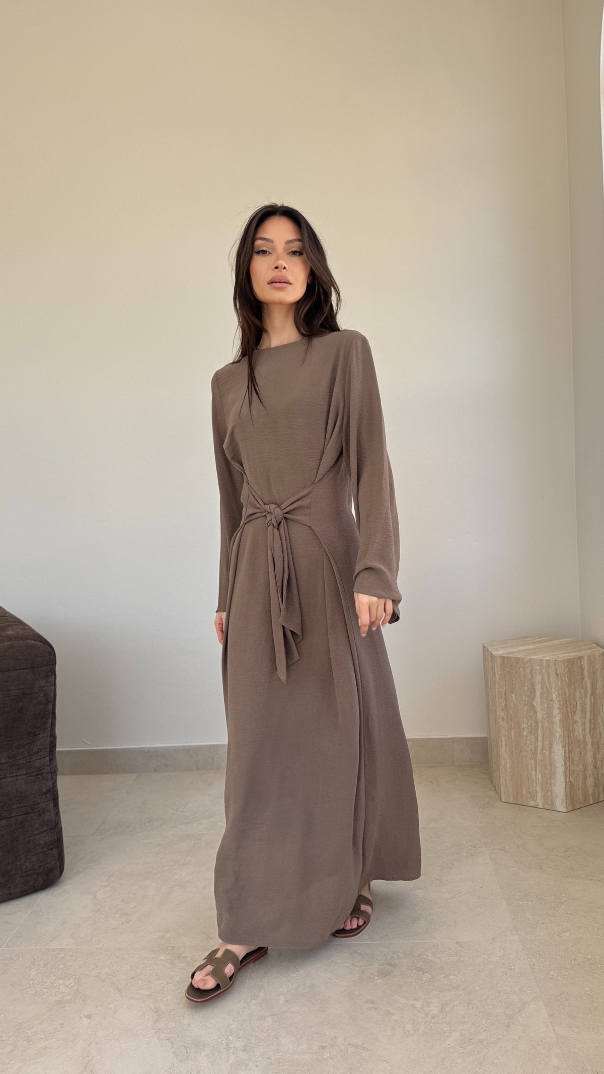 Tie Dress