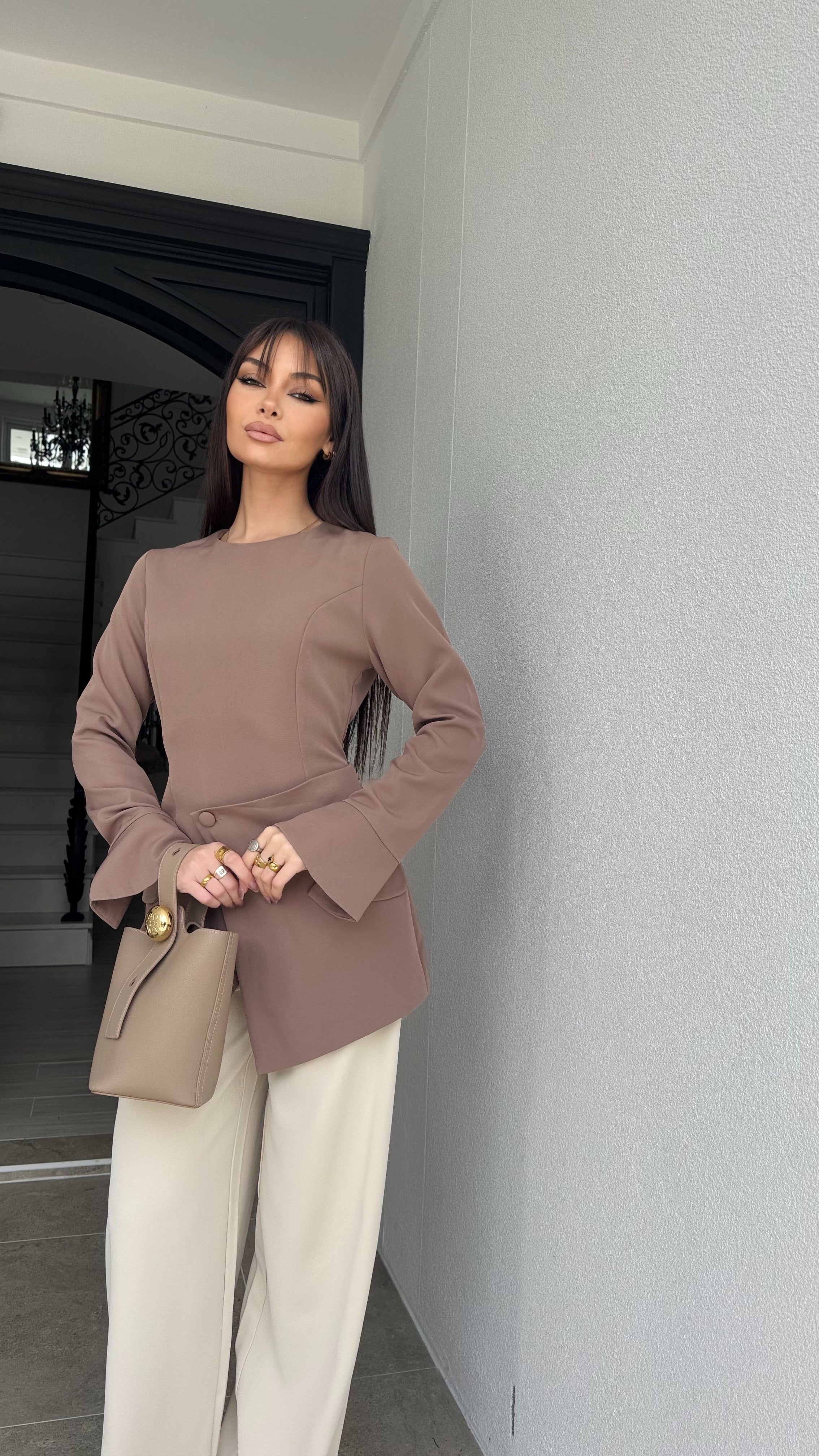 May Blouse