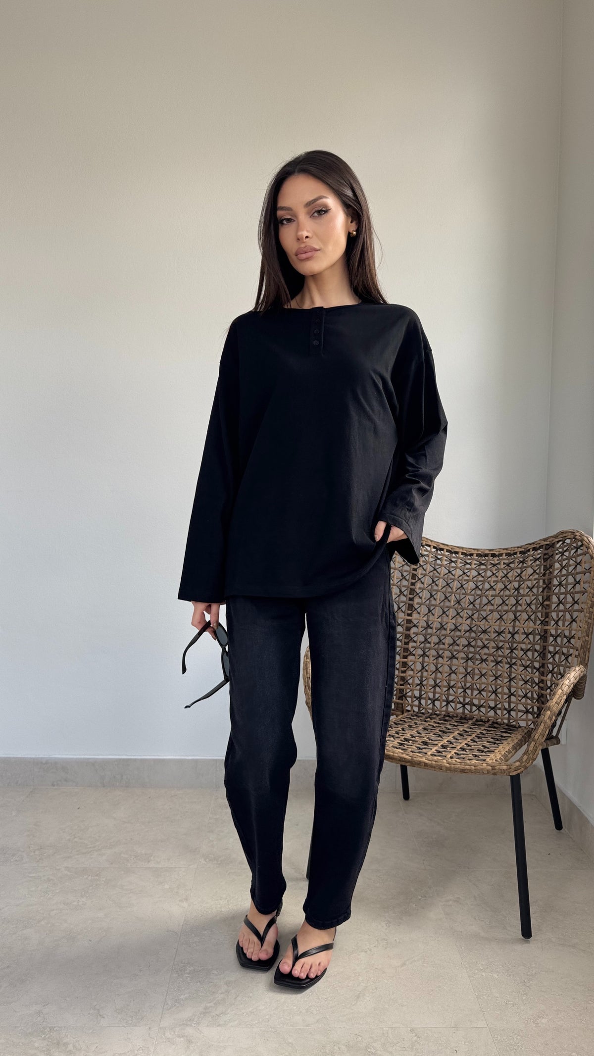 Minimalist Top