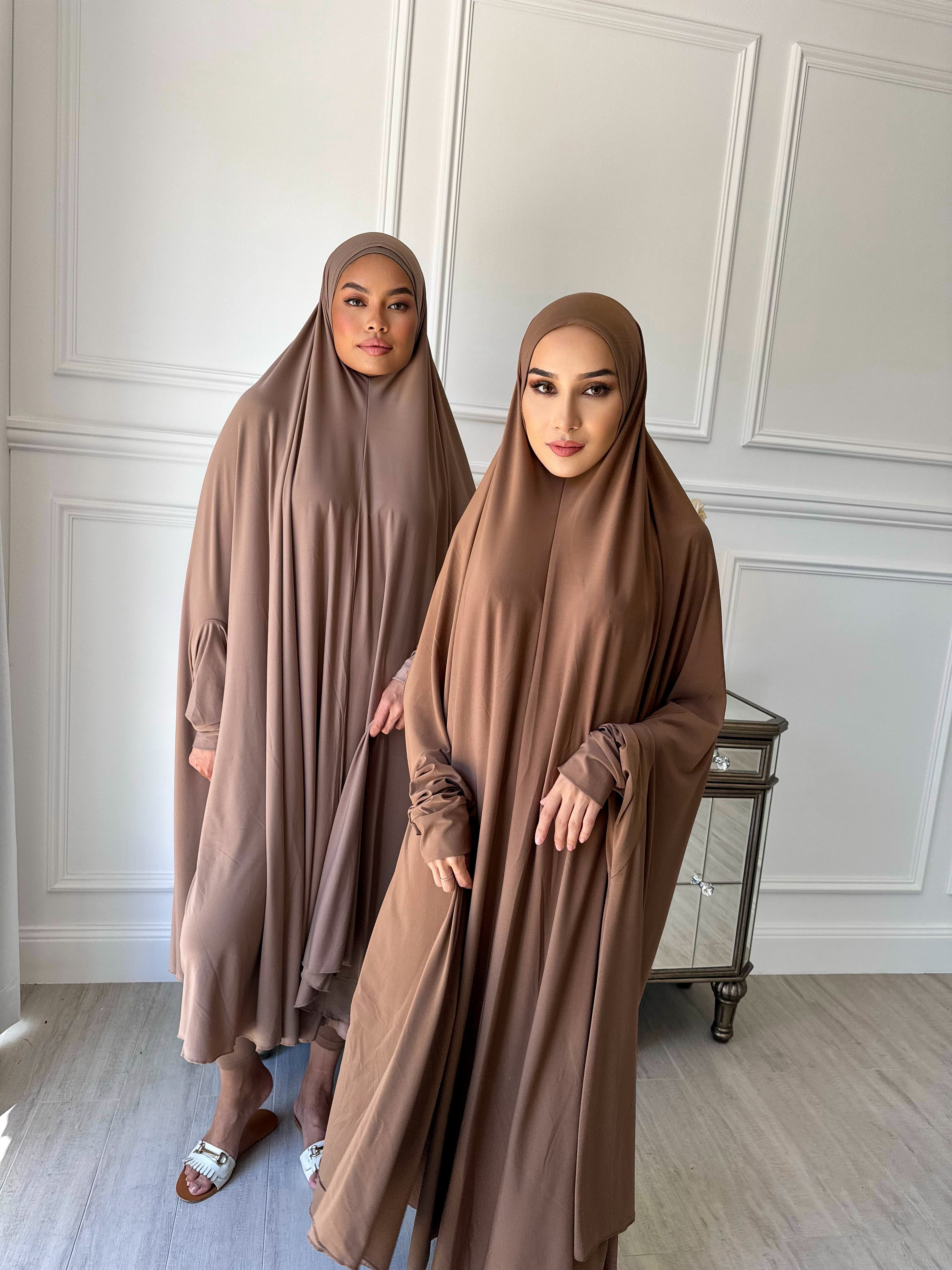 Calf Length Jilbab