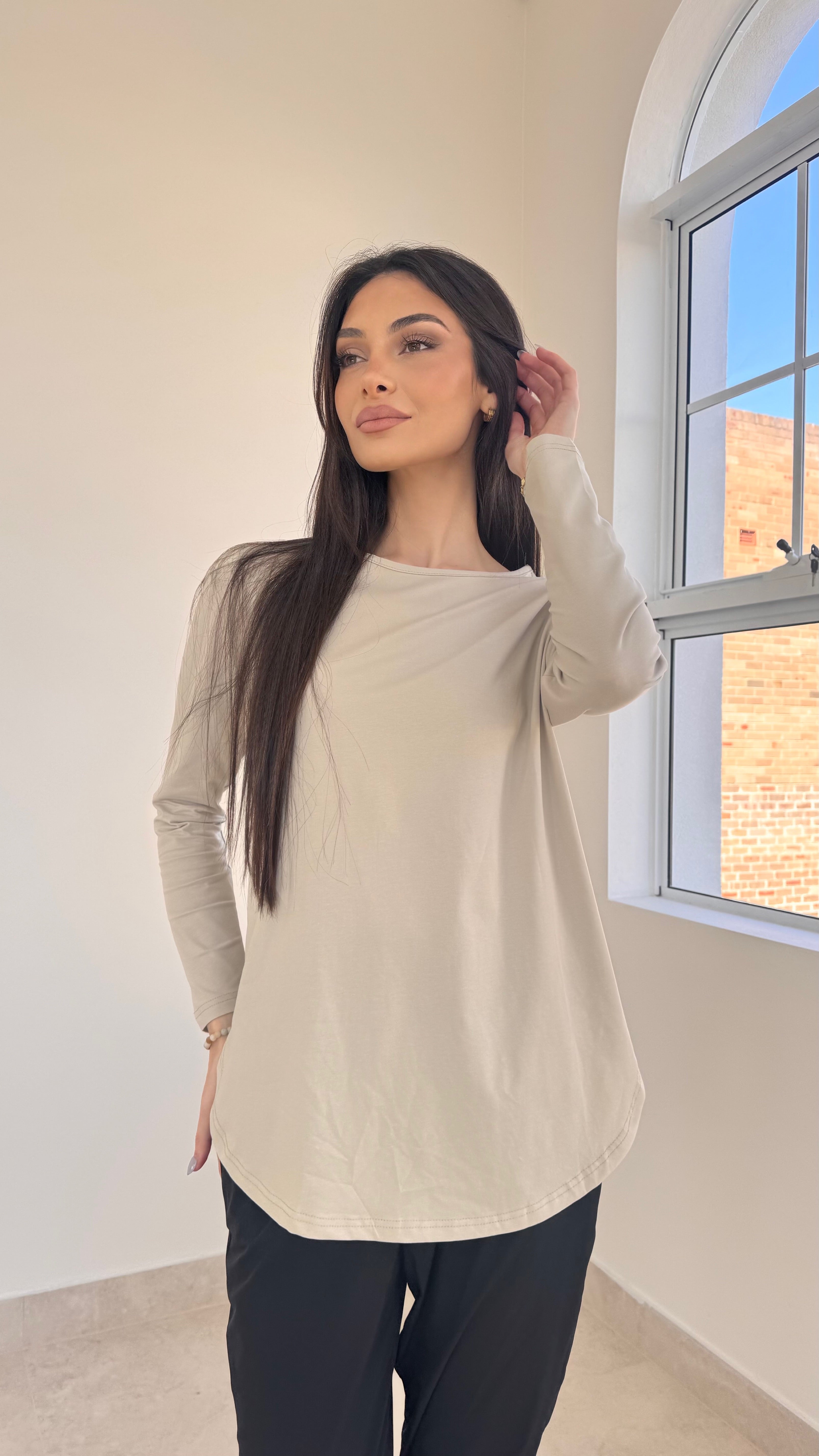 Basic Loop Top