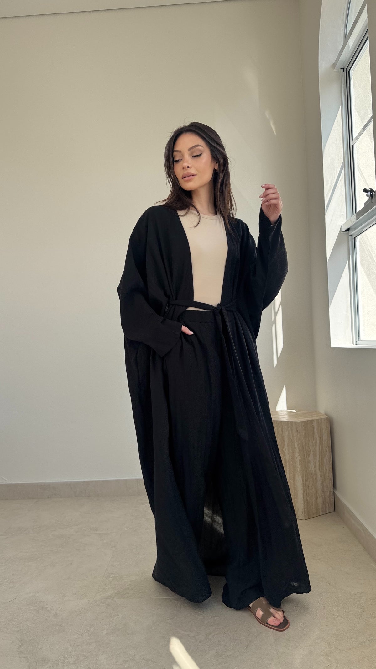 Elegant drape Set