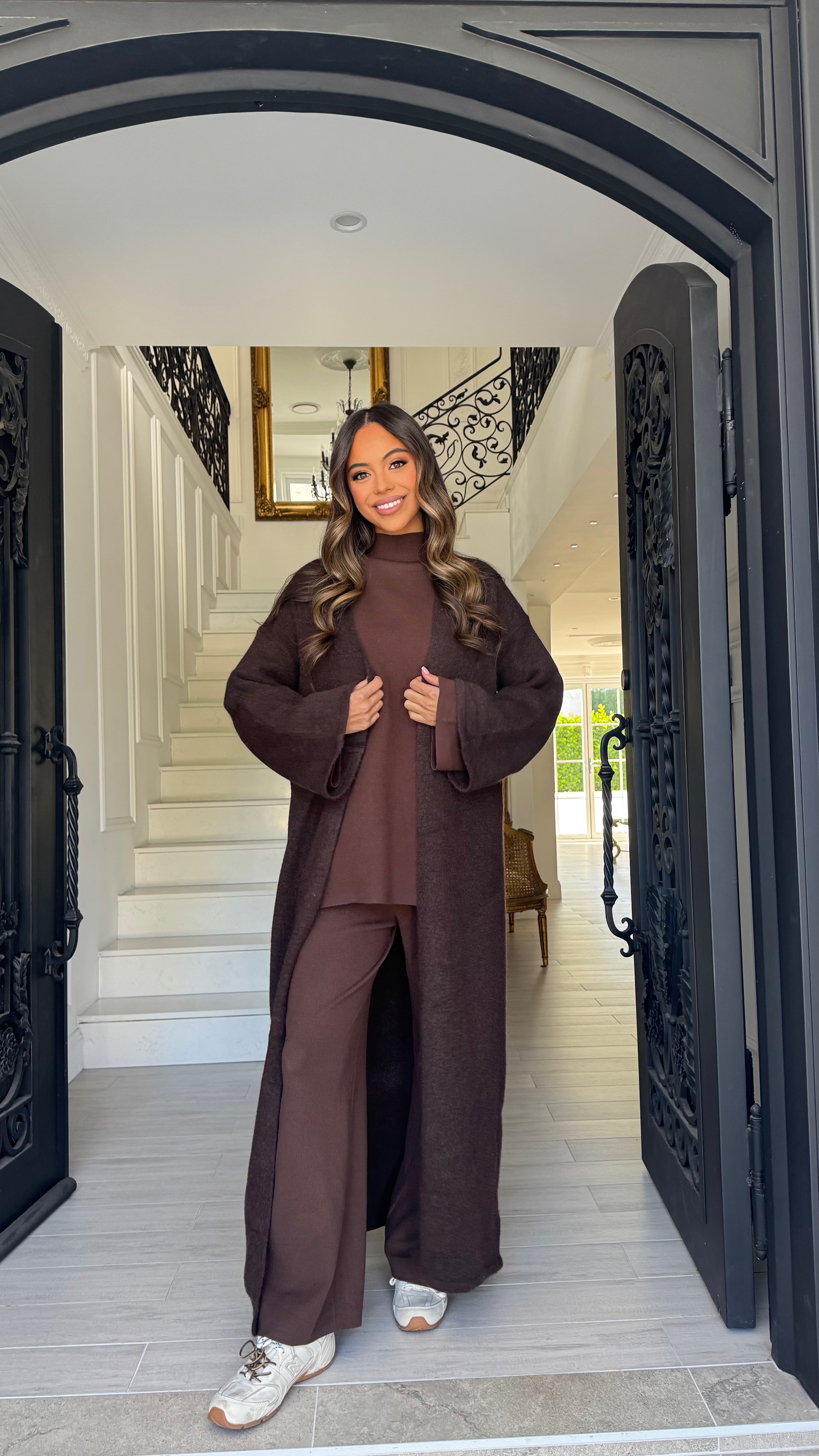 Essential winter cape