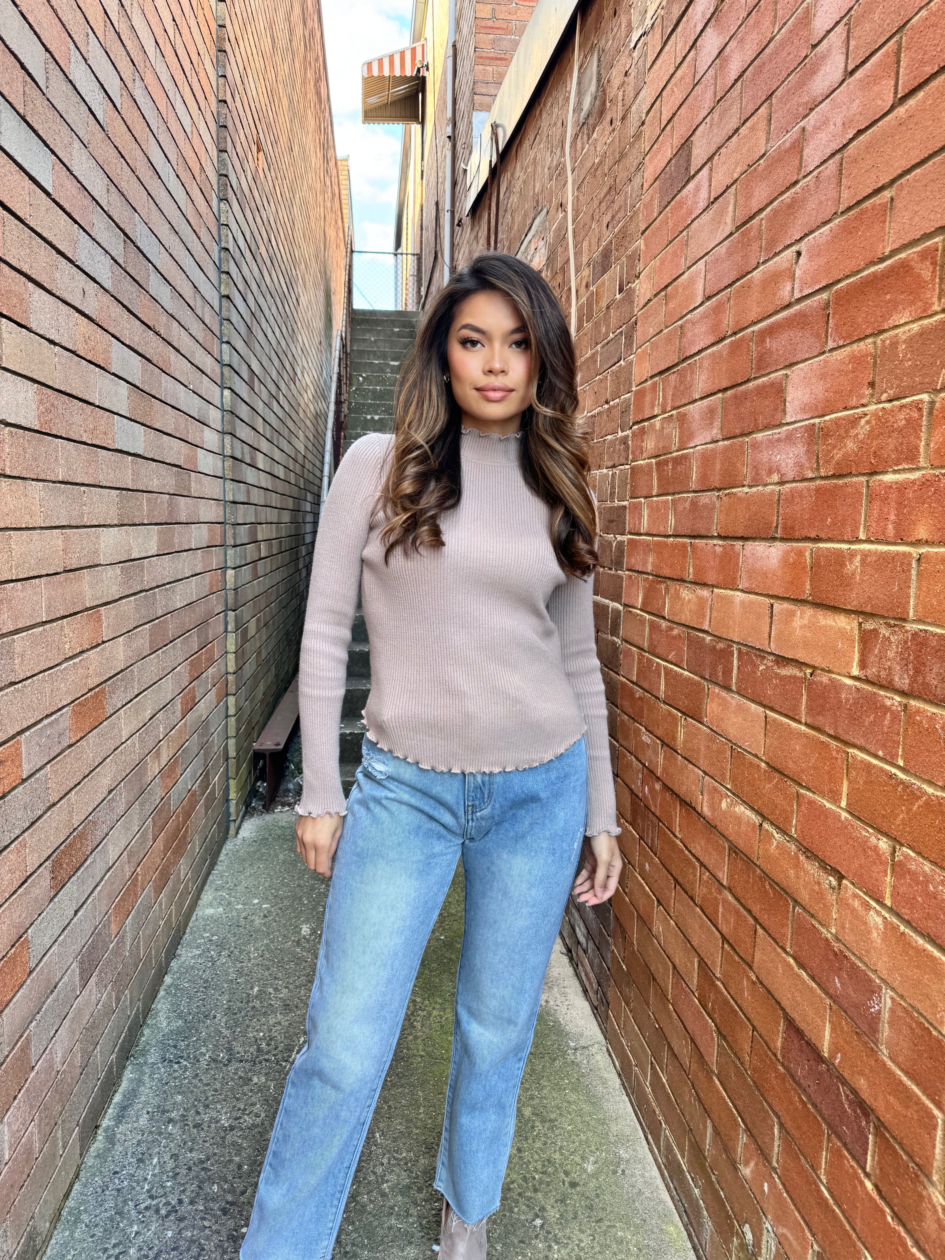 Style Skivvy
