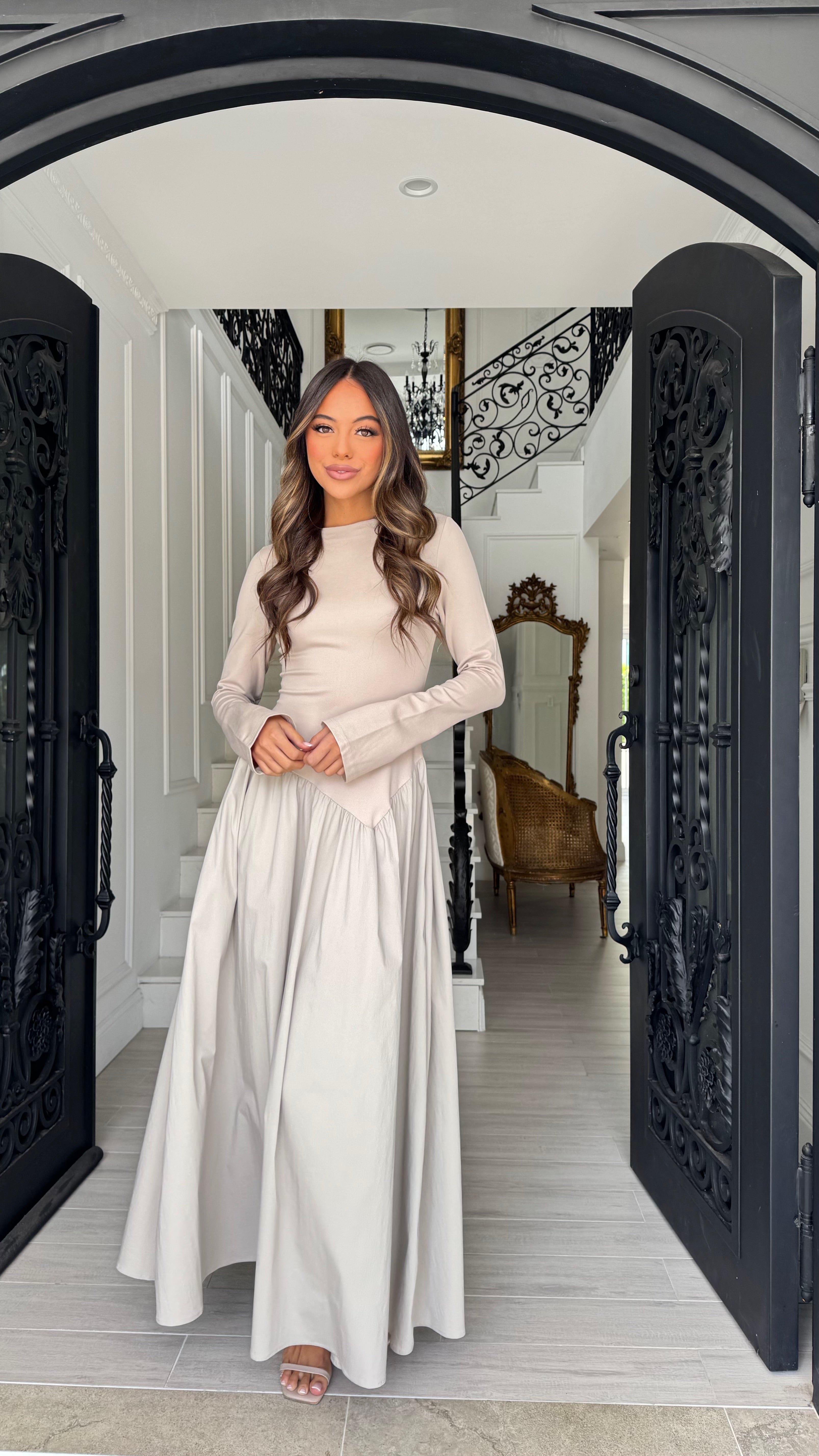 Jasmin Dress