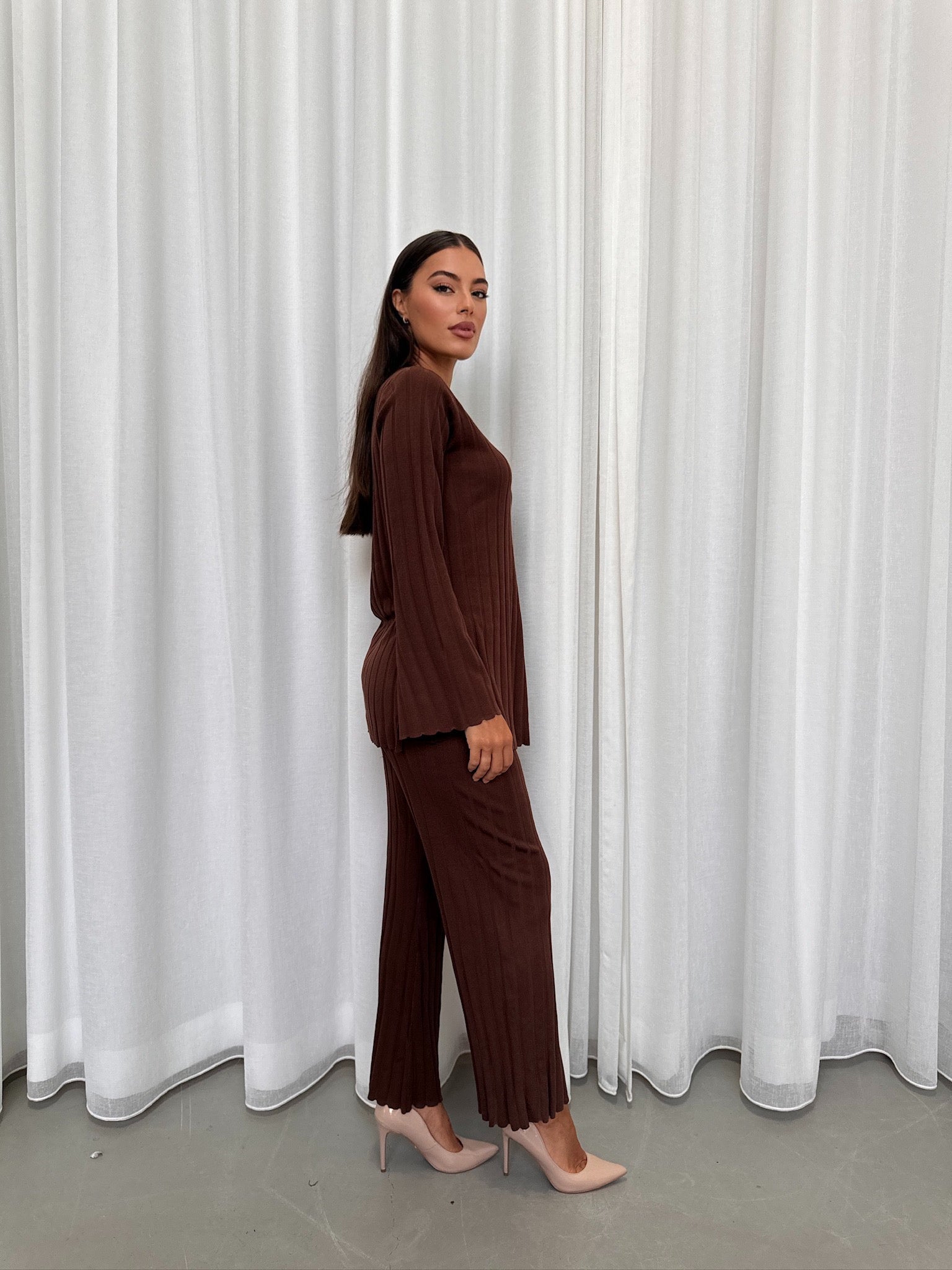 Miorah Knit Set