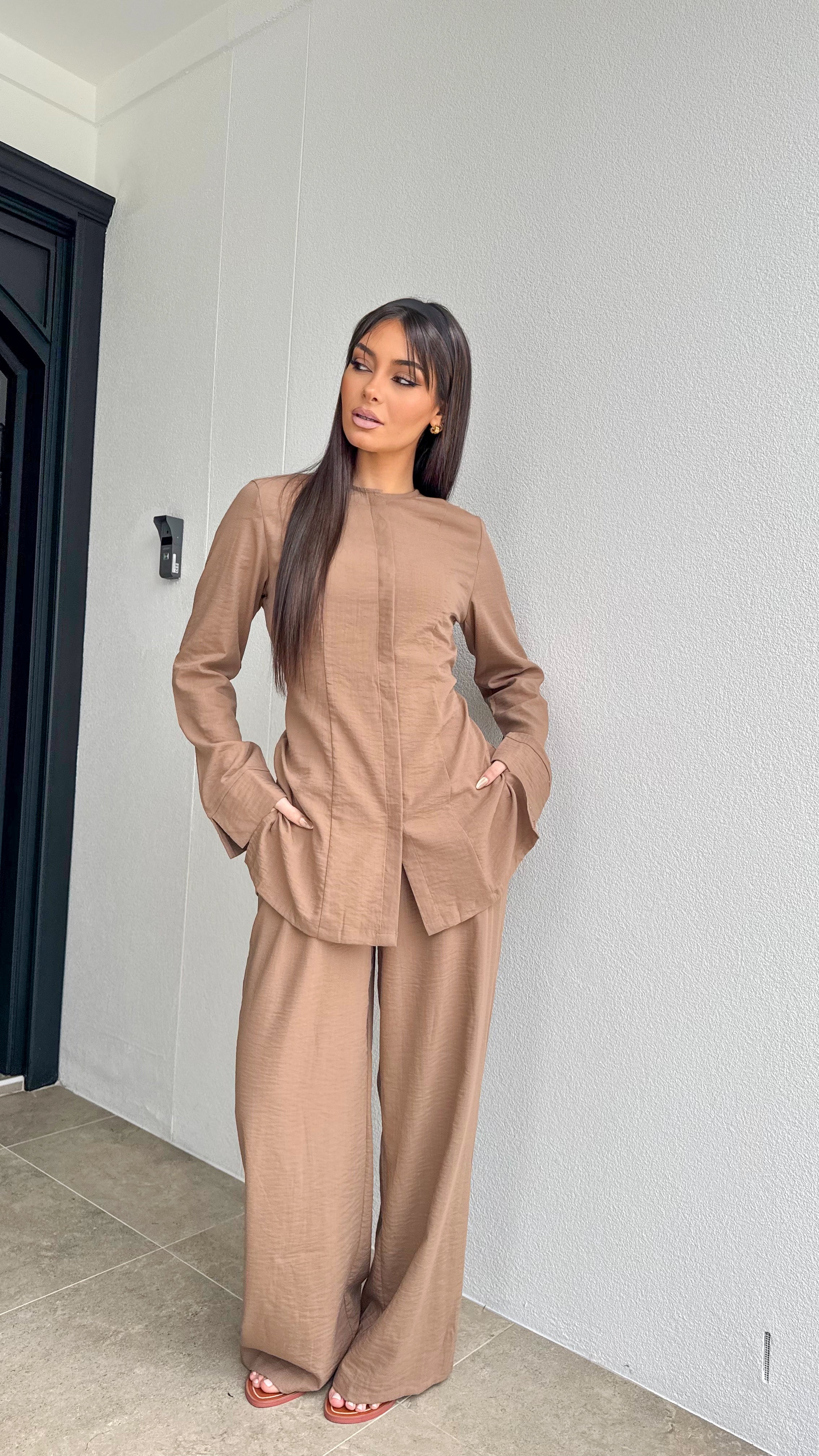 Lila Set