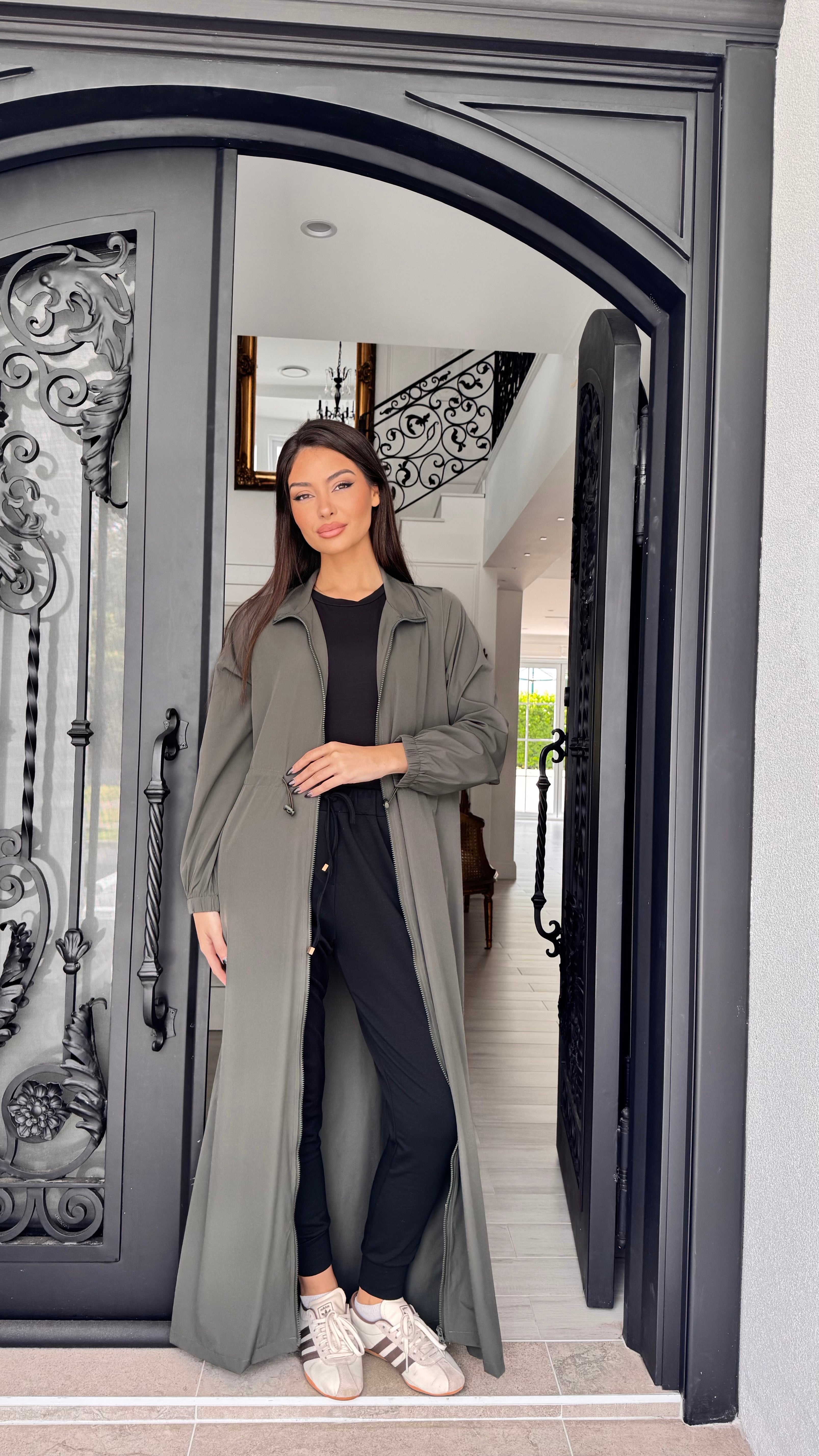 Maxi Drifit windbreaker
