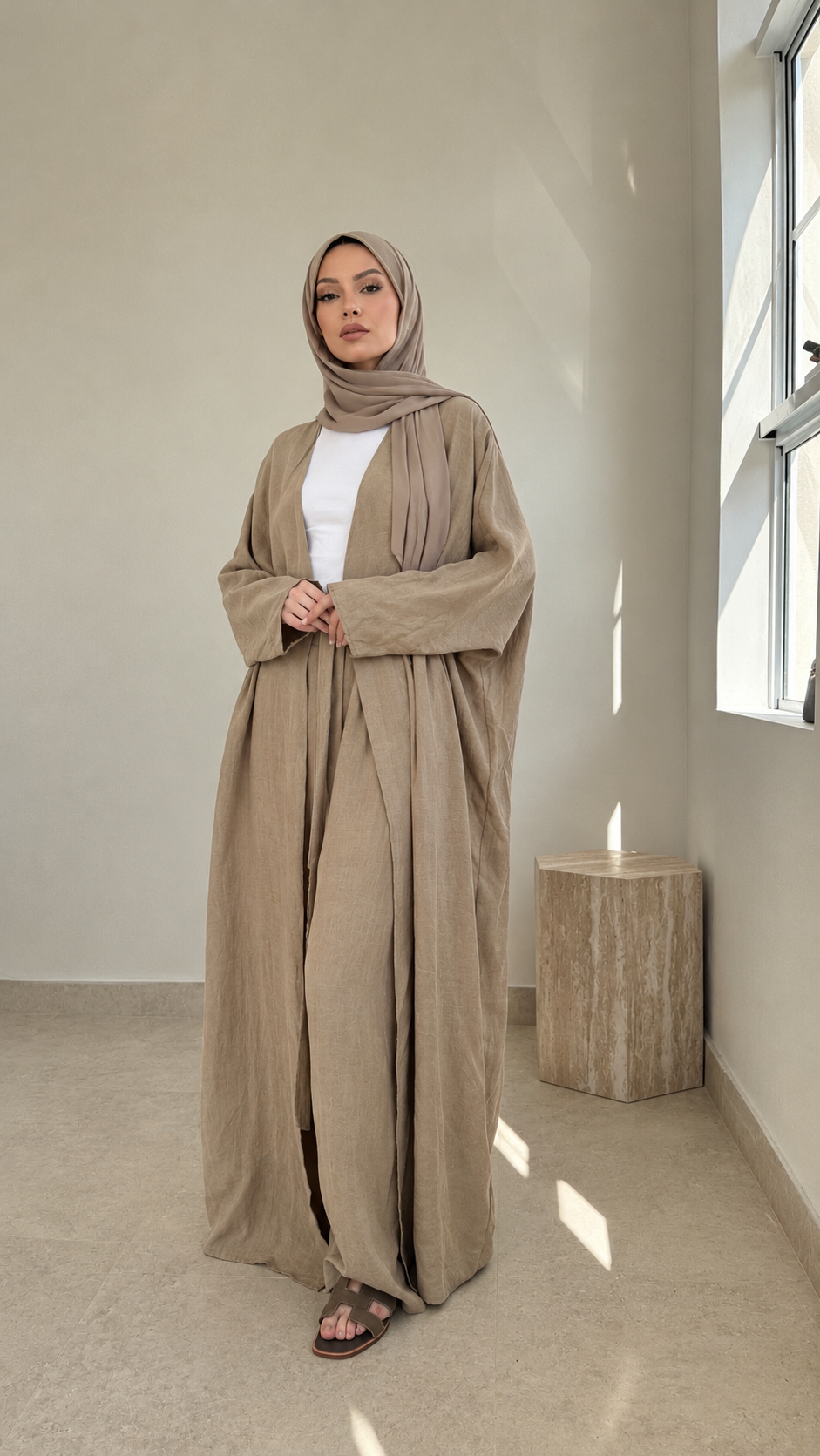 Elegant drape Set