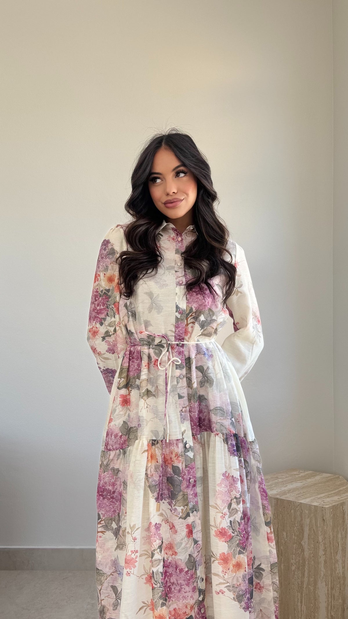 Garden Rose Maxi