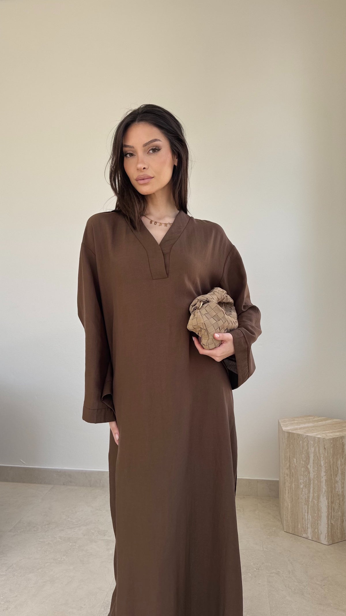Modest Abaya Dress