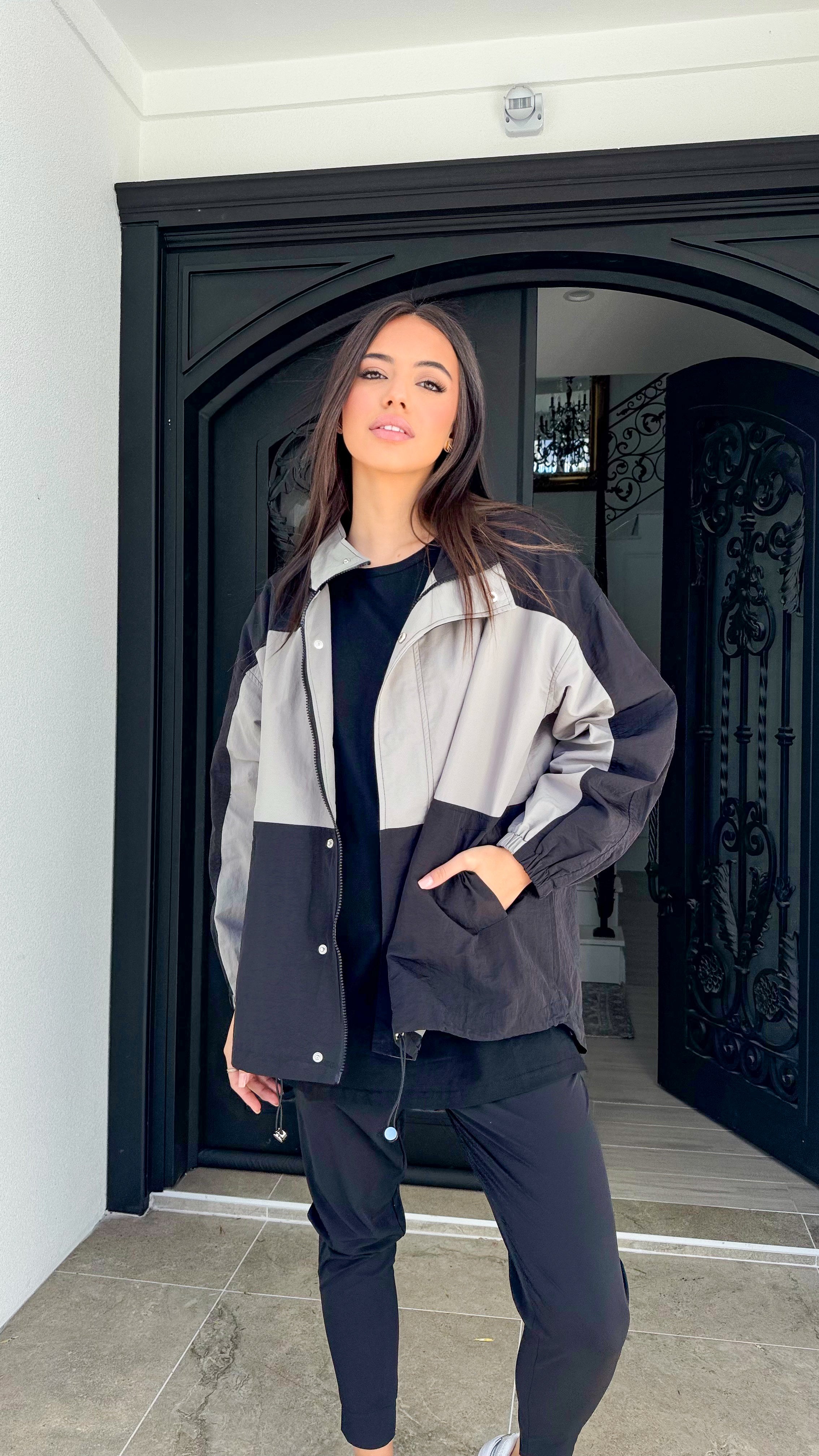 Everyday Windbreaker