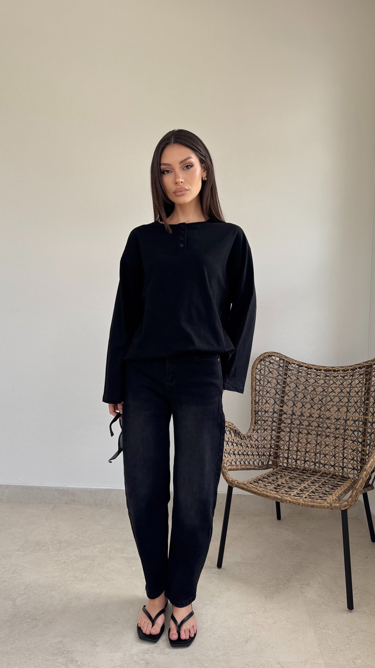 Minimalist Top