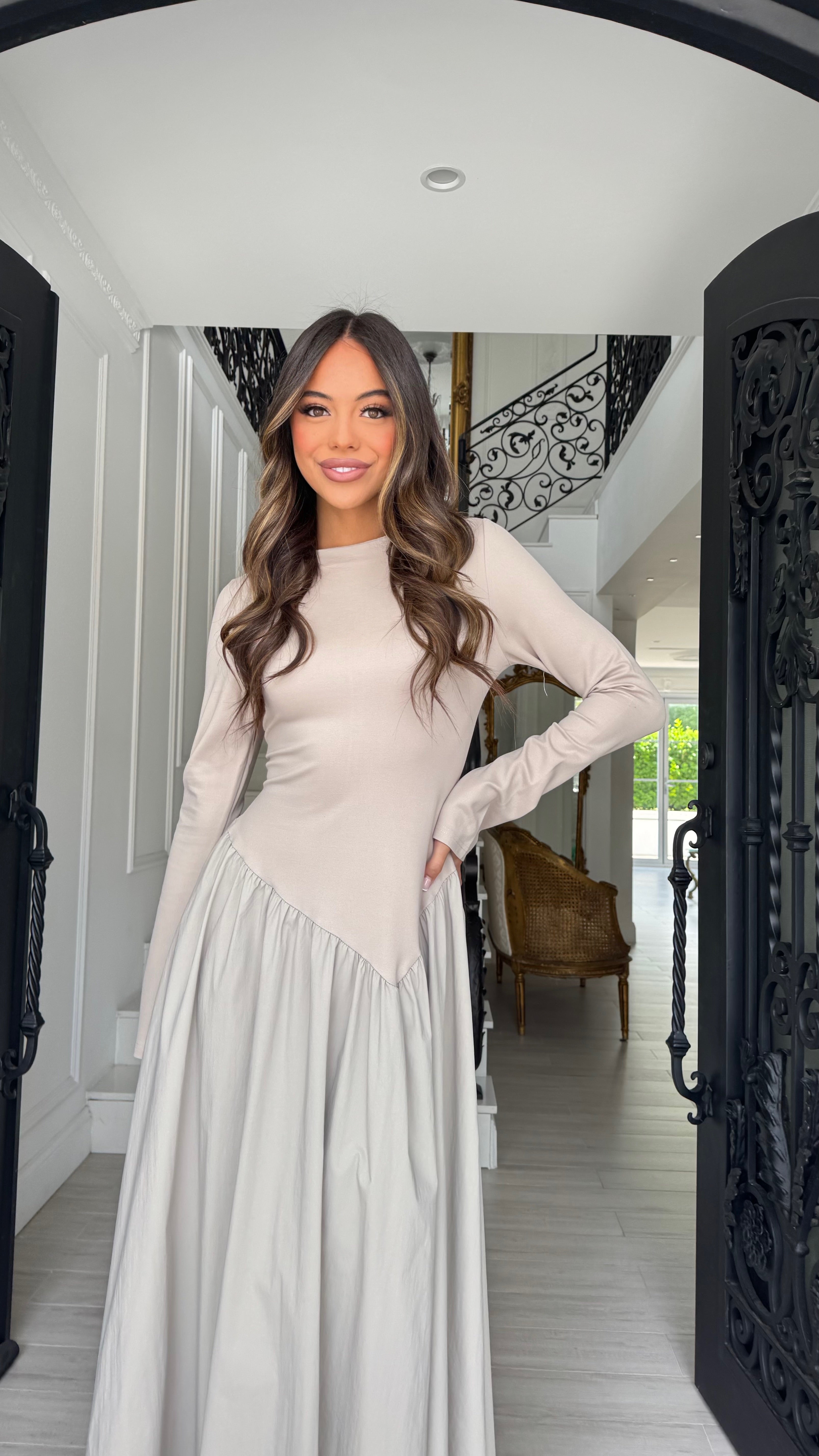 Jasmin Dress
