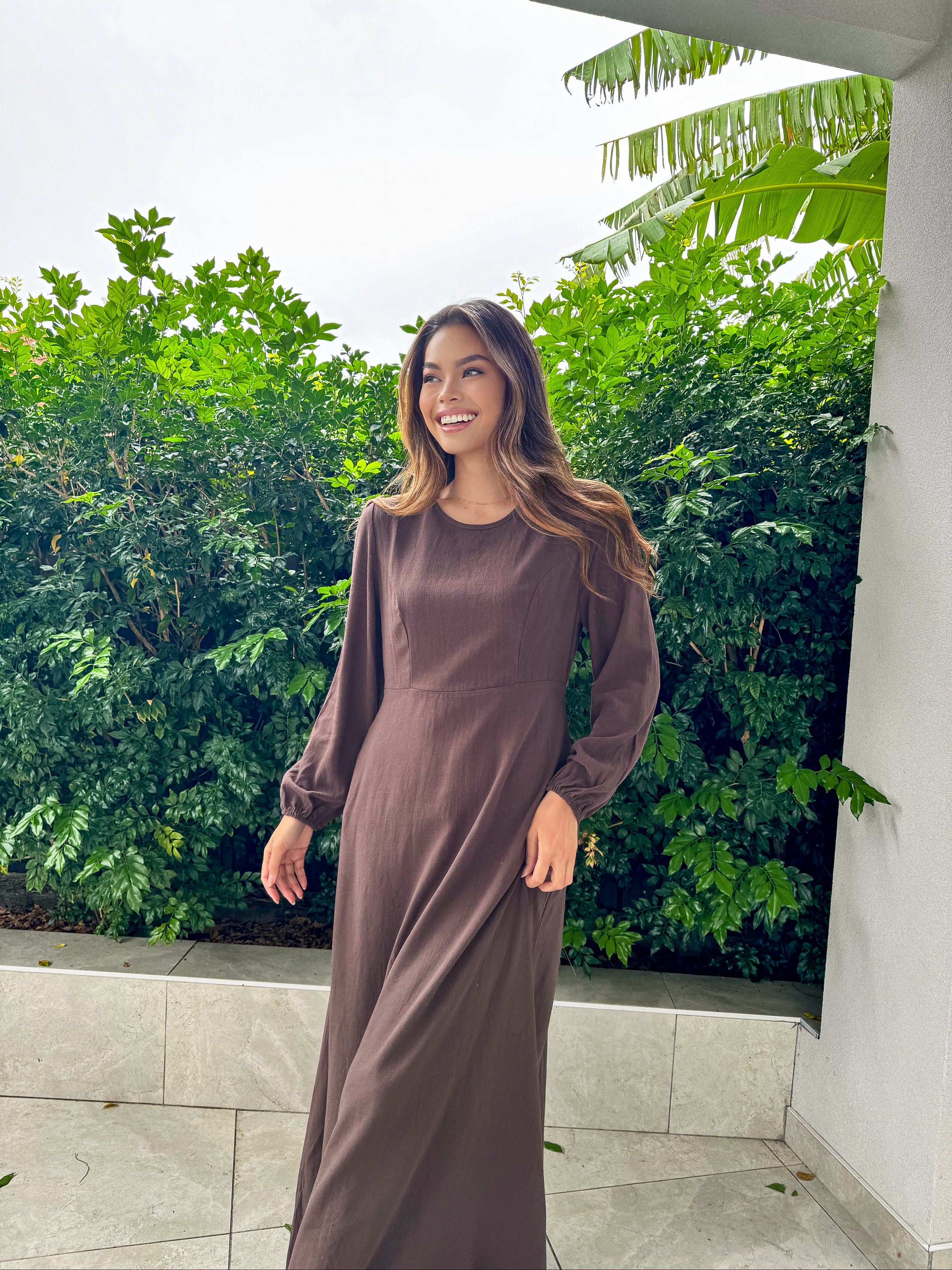Perfect linen Dress