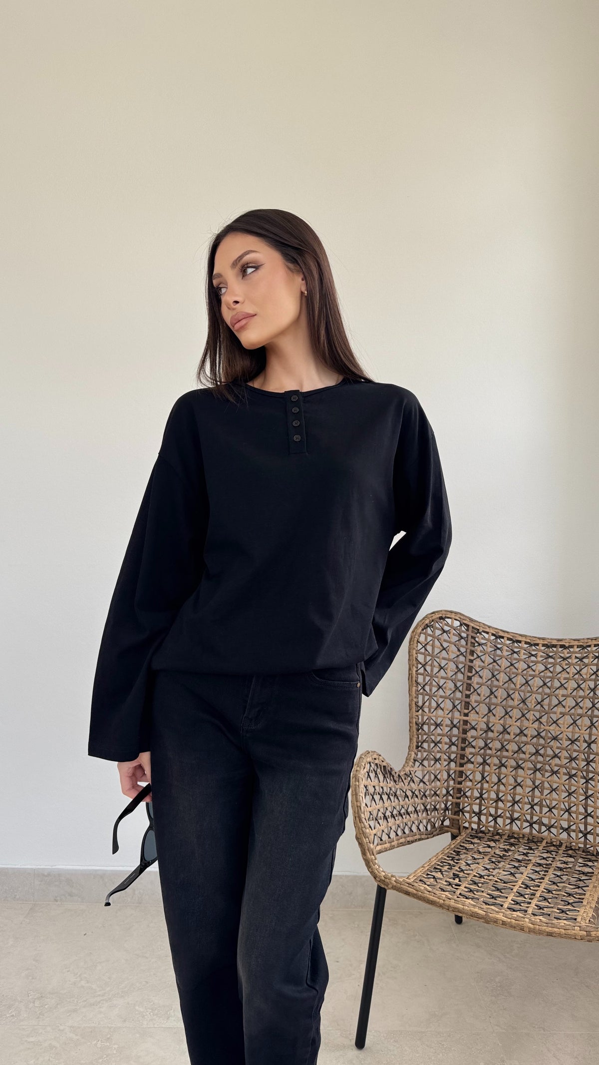 Minimalist Top