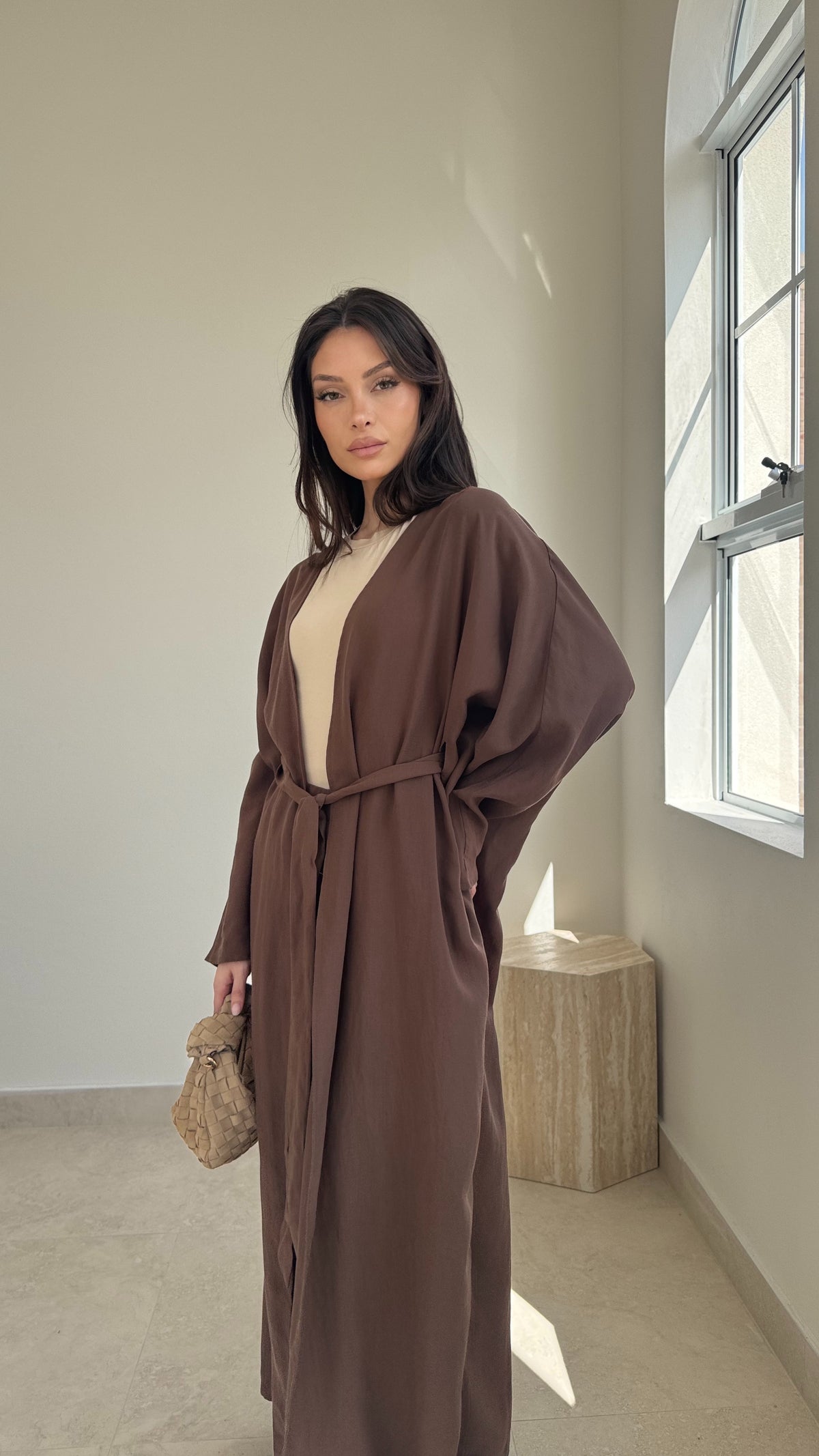 Elegant drape Set