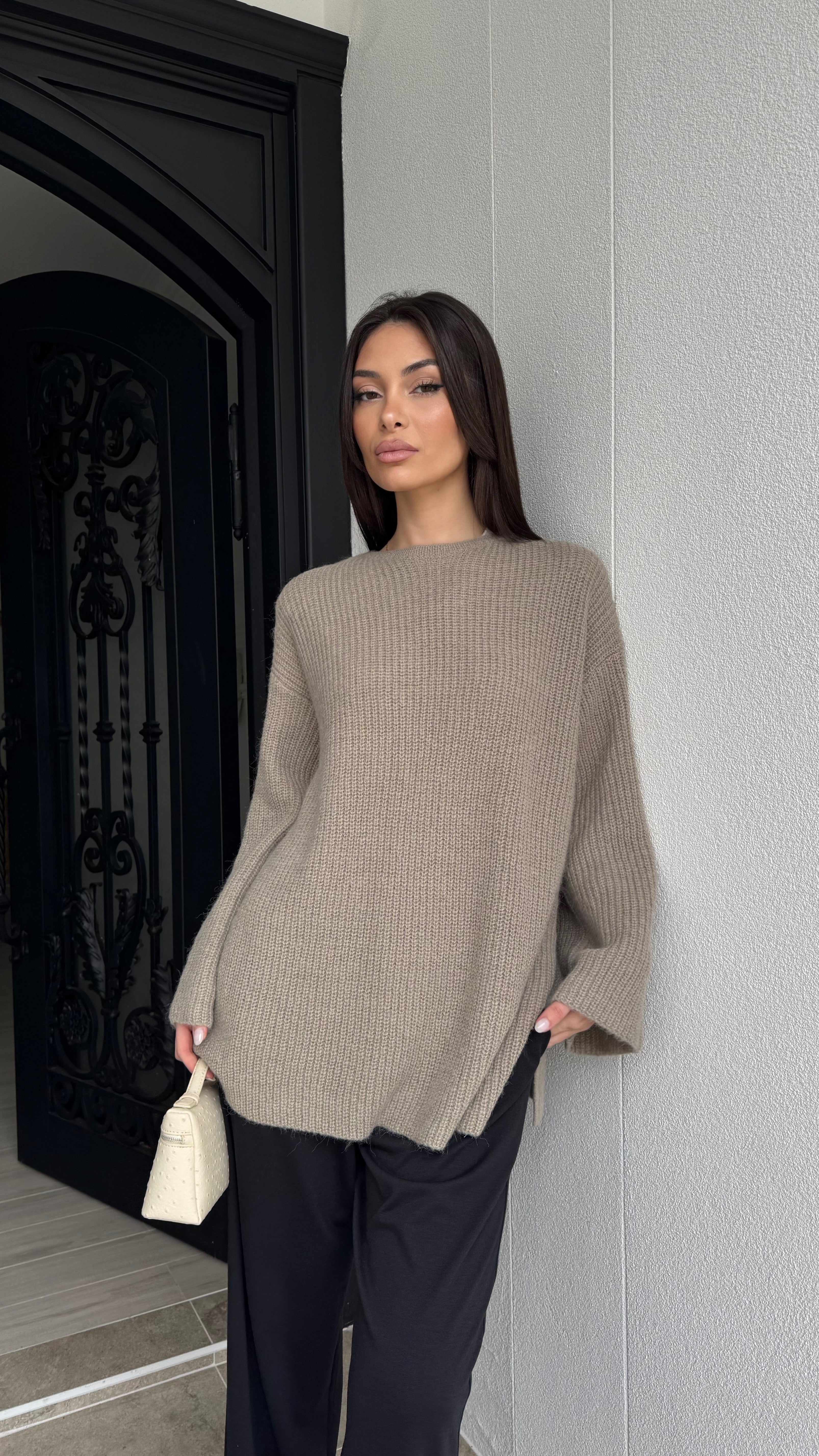 Selina knit top