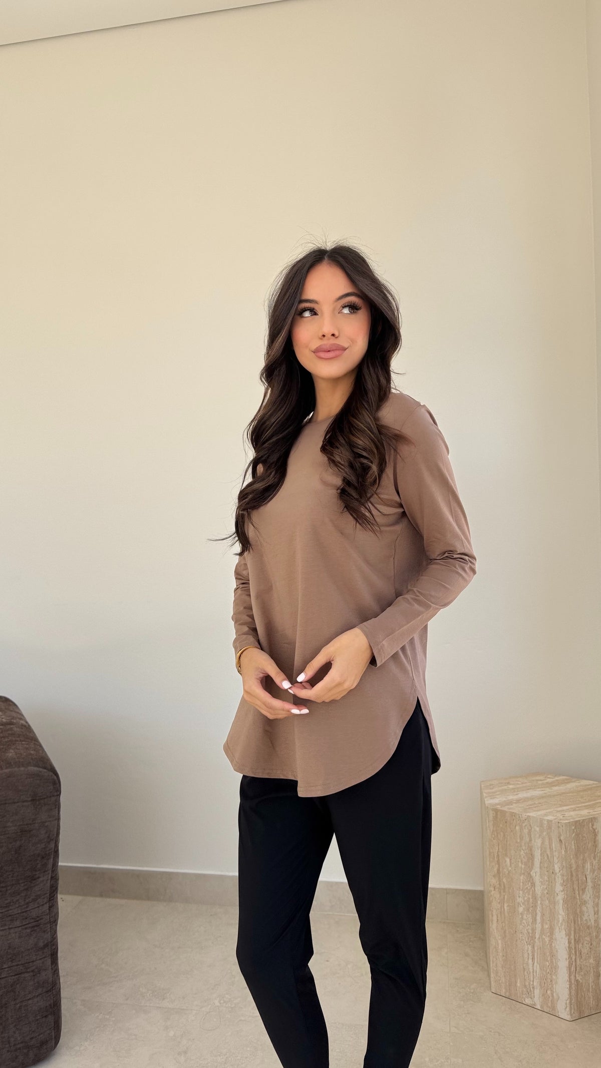 Basic Loop Top