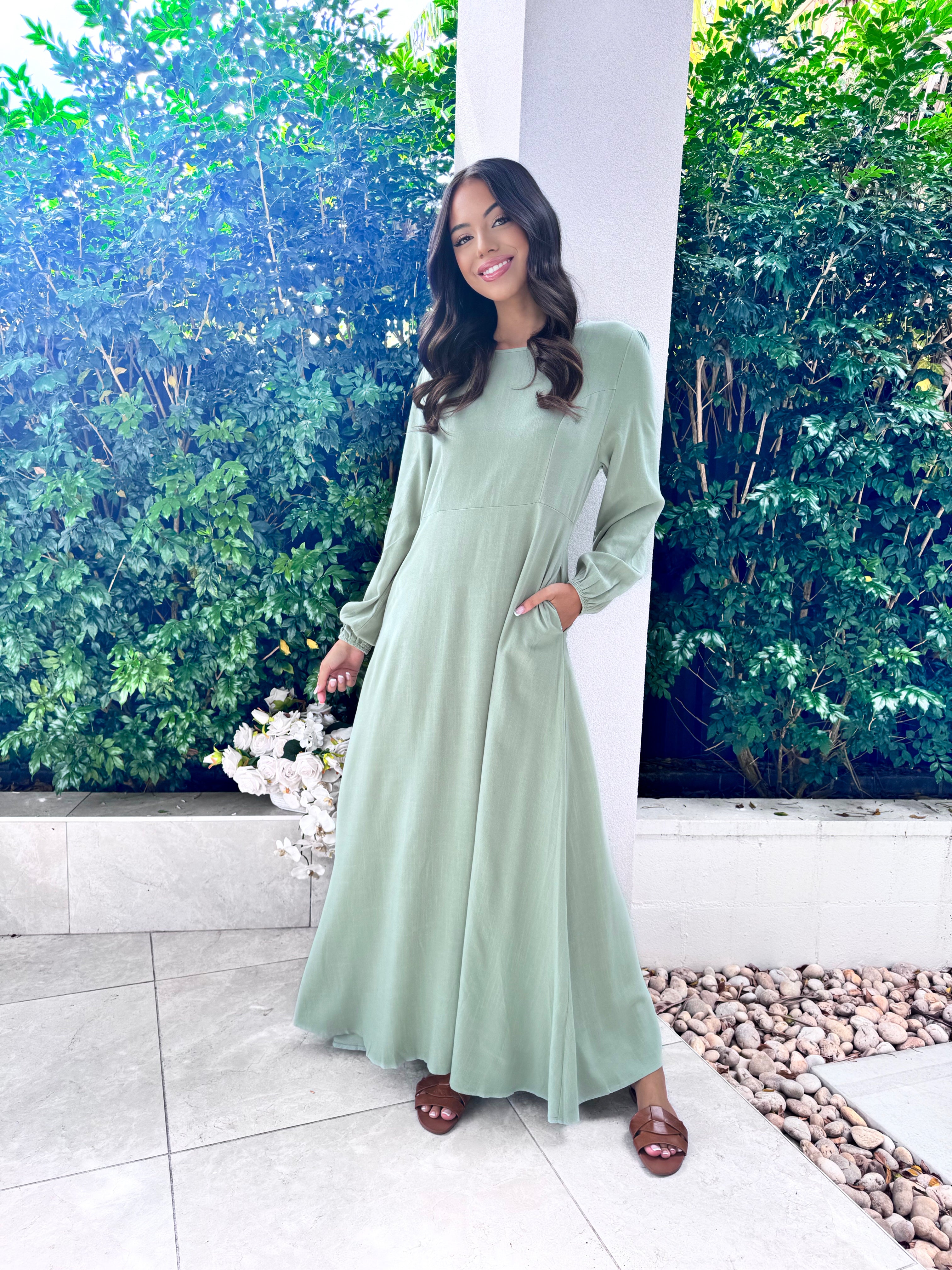 Perfect linen Dress