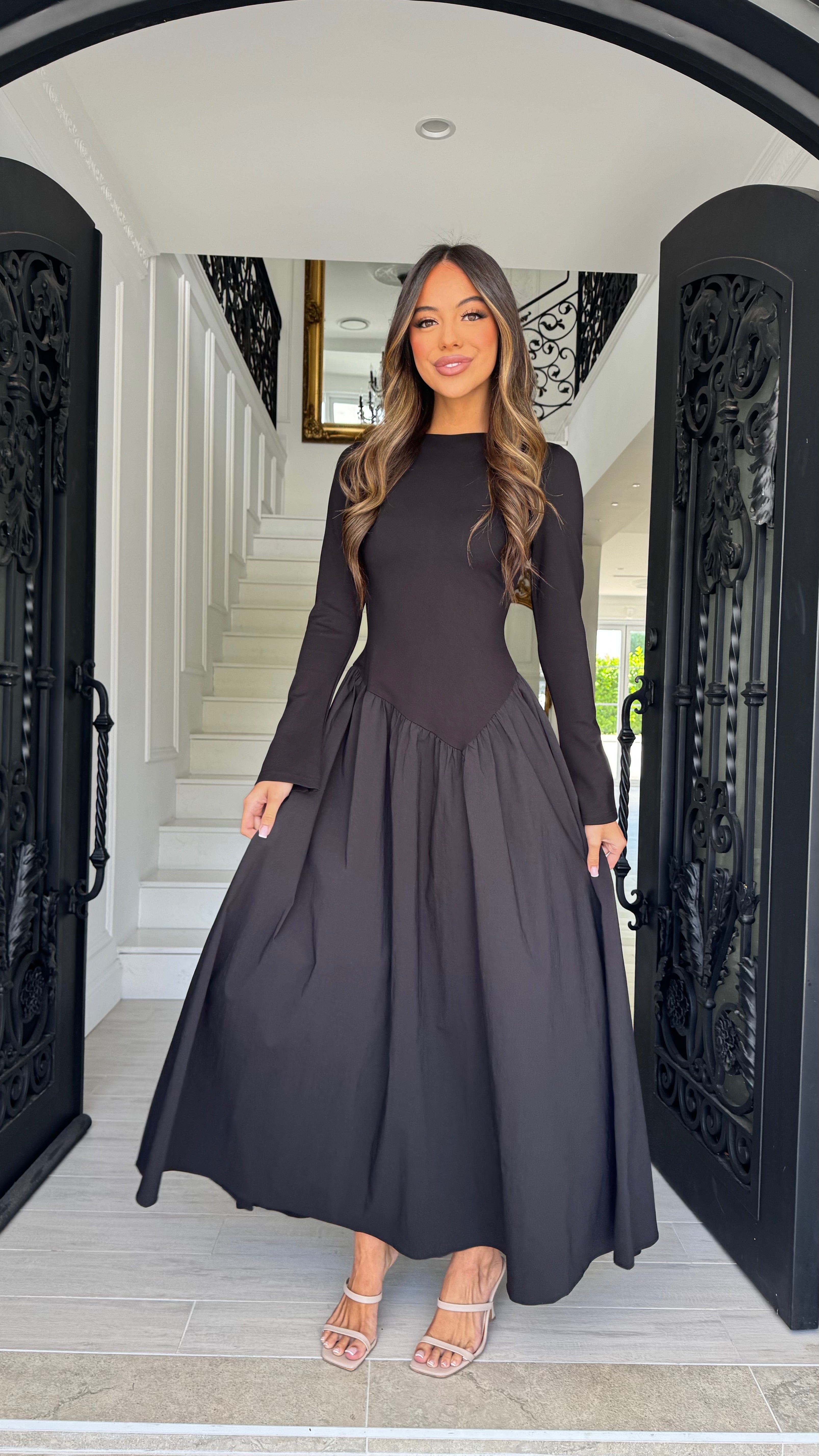 Jasmin Dress