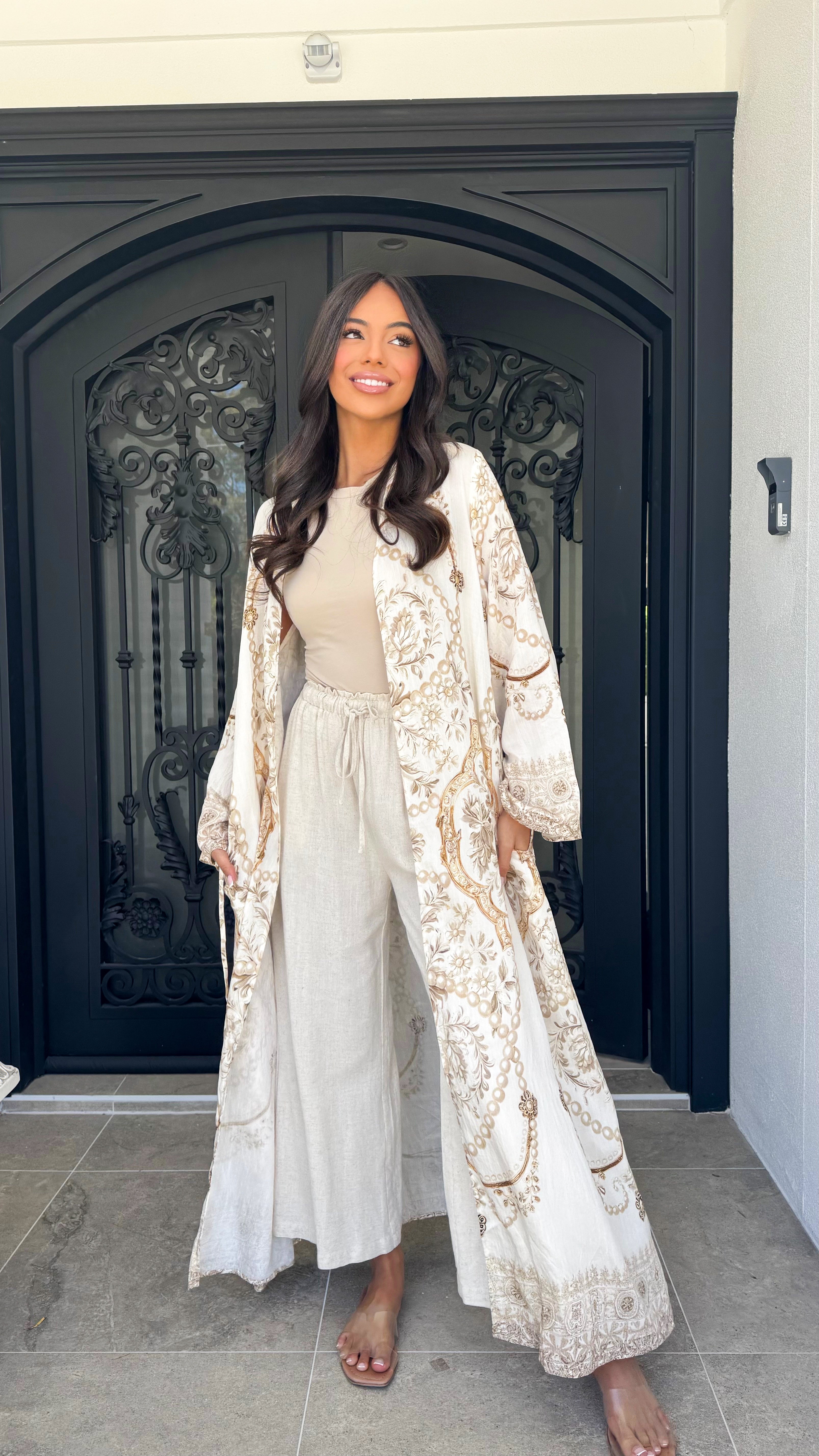 Luna kimono