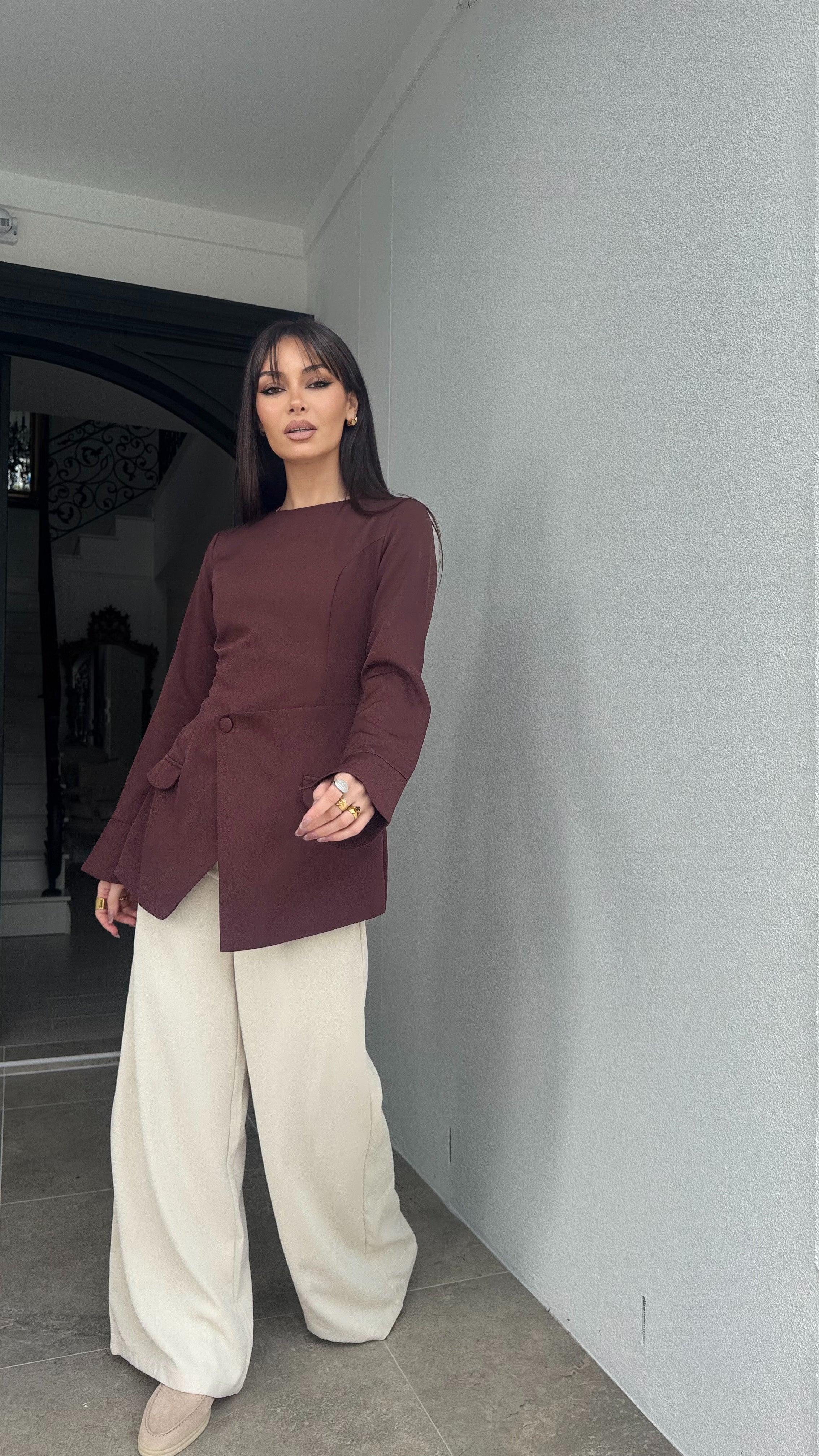May Blouse