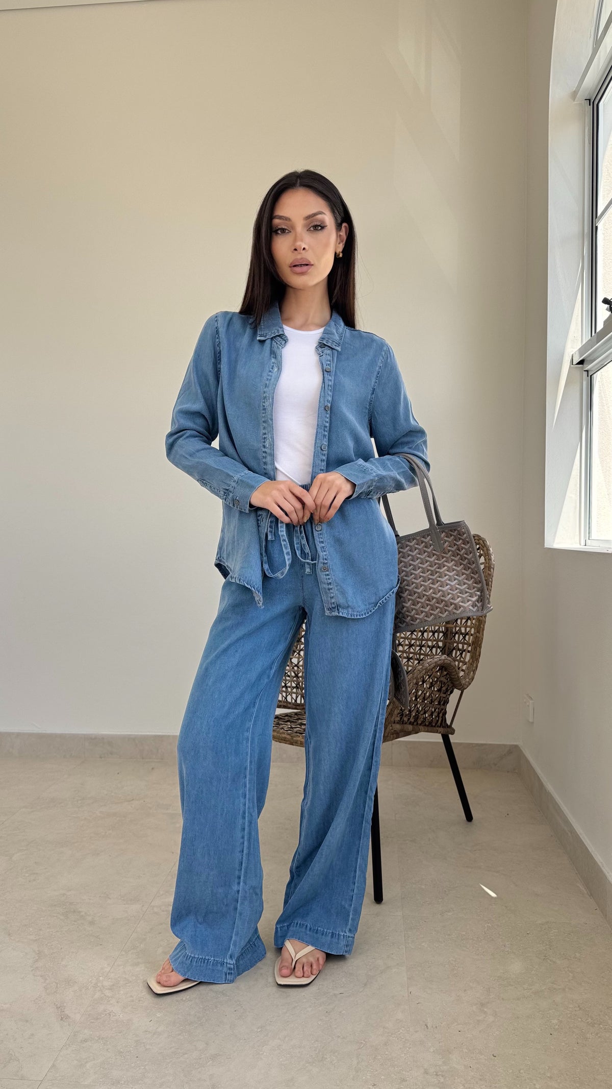 Tencel set