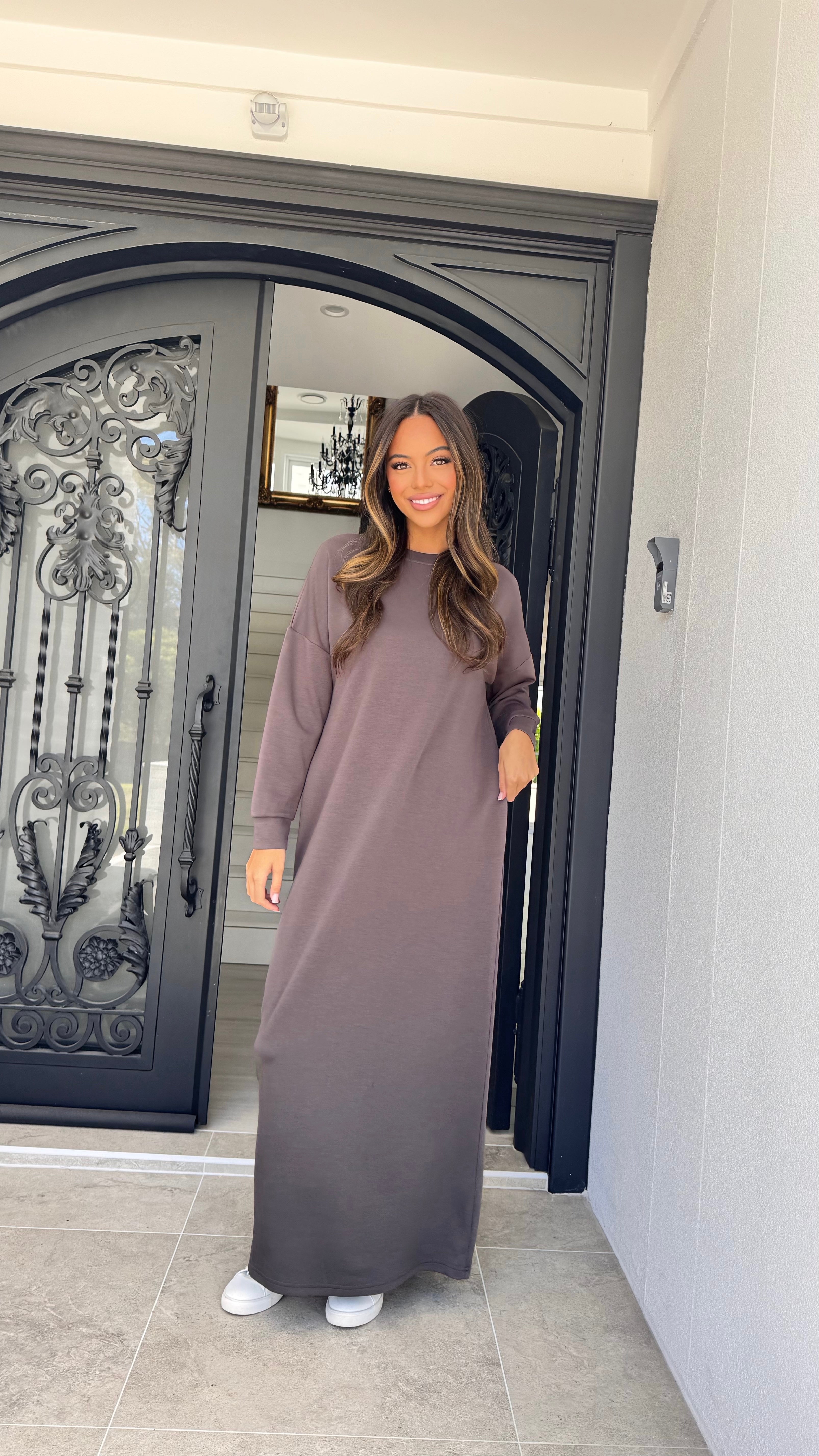 Sports sweater Maxi