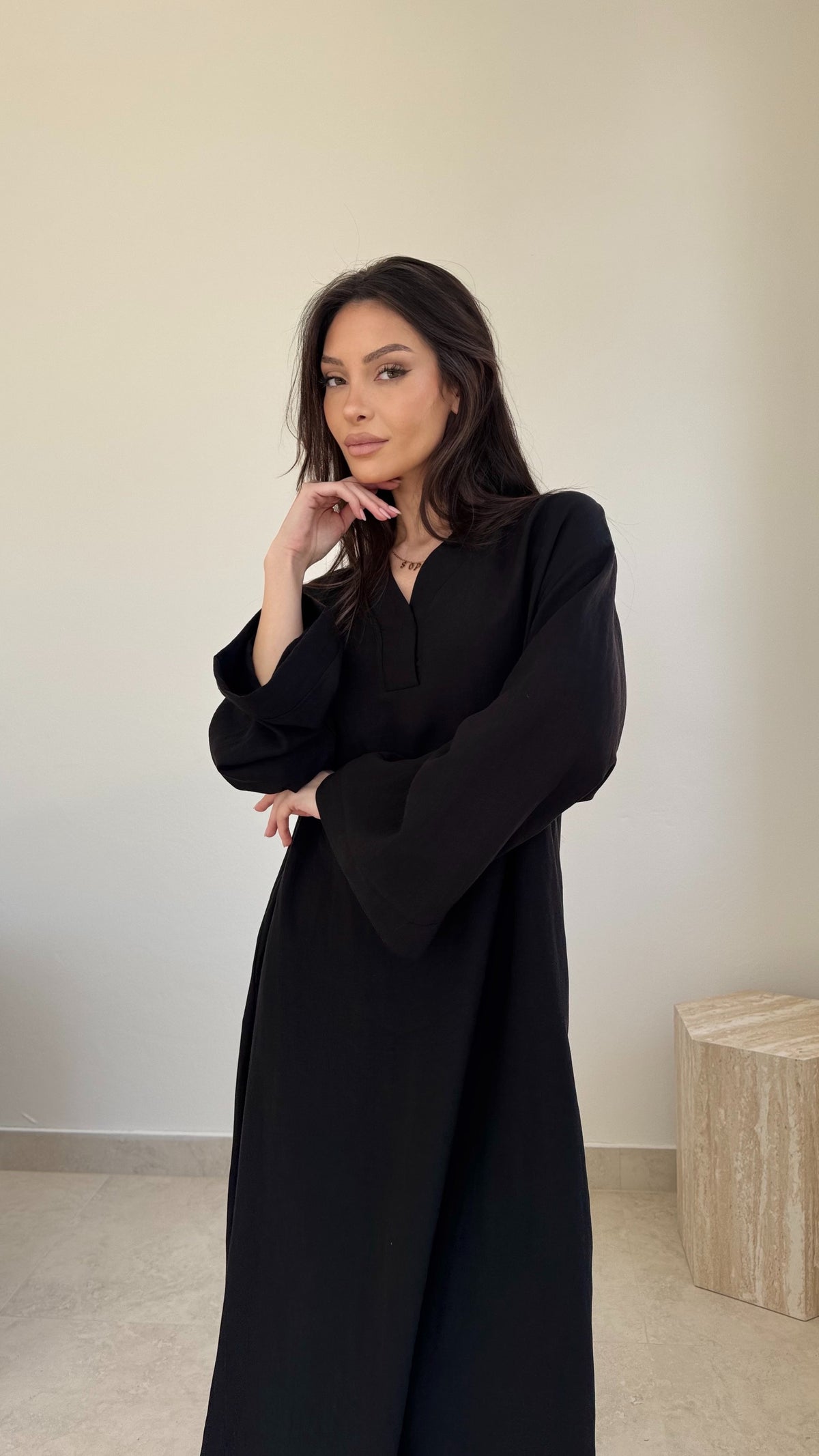 Modest Abaya Dress