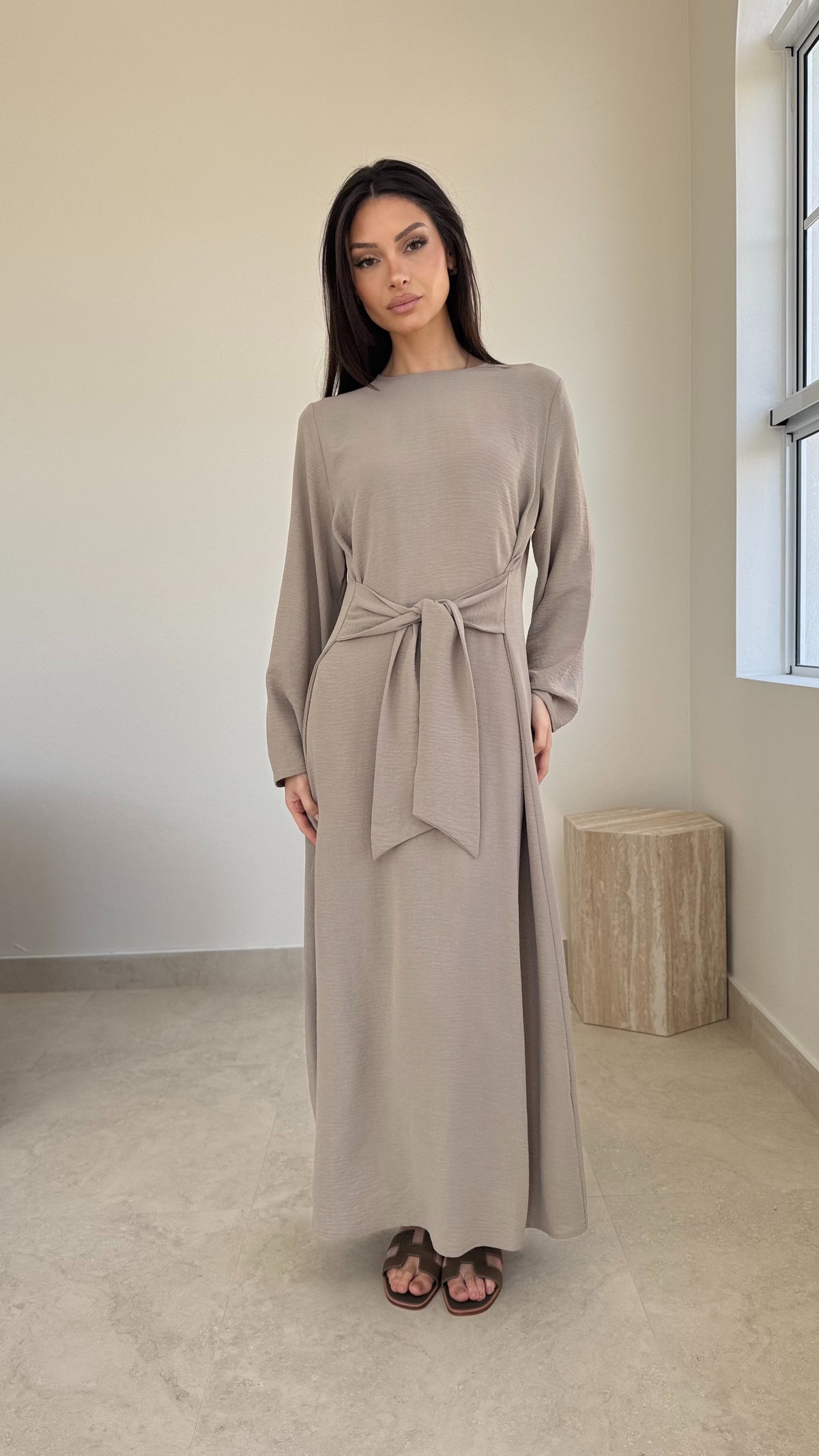 Tie Dress