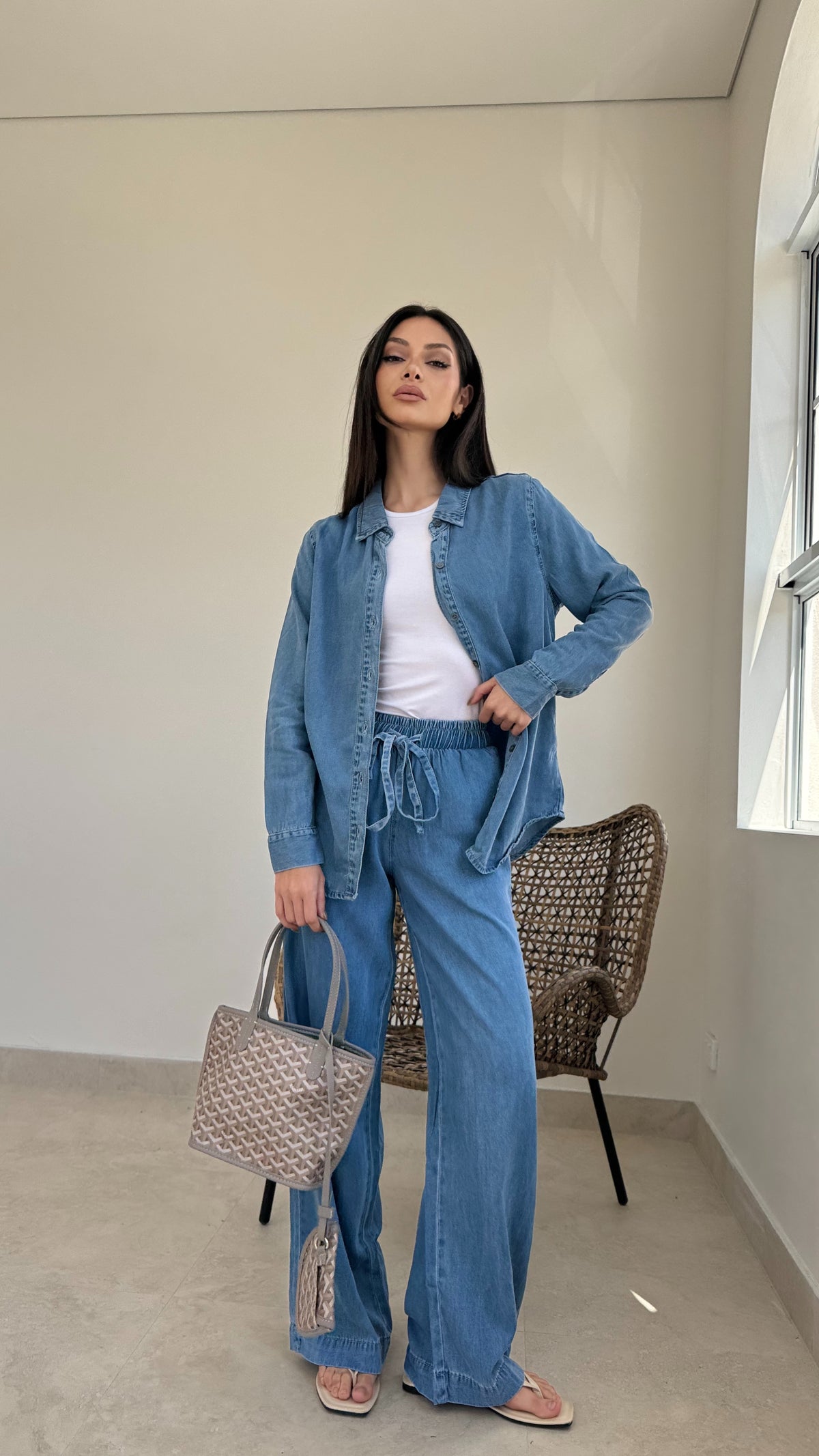 Tencel set