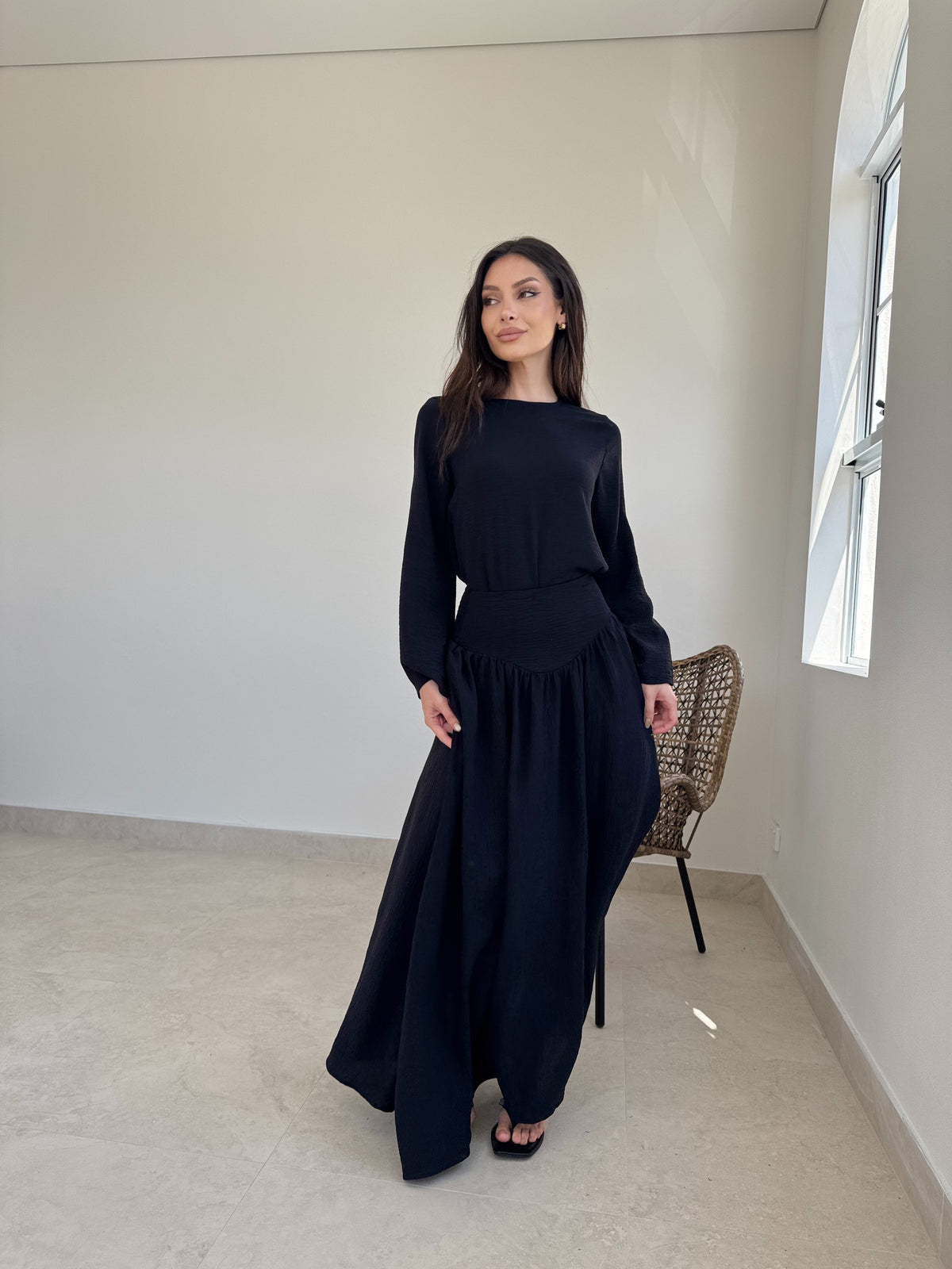 Pretty skirt set