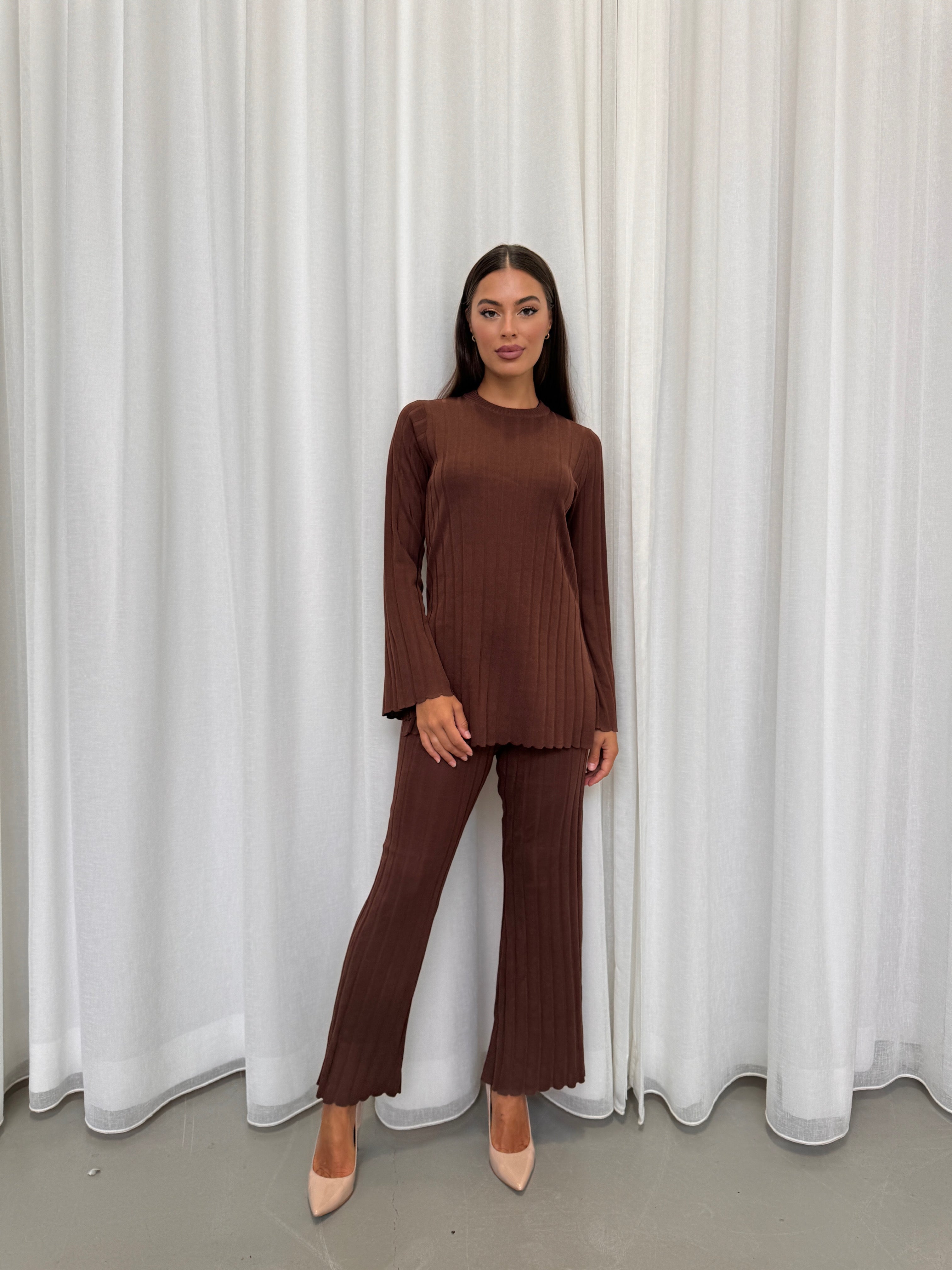 Miorah Knit Set