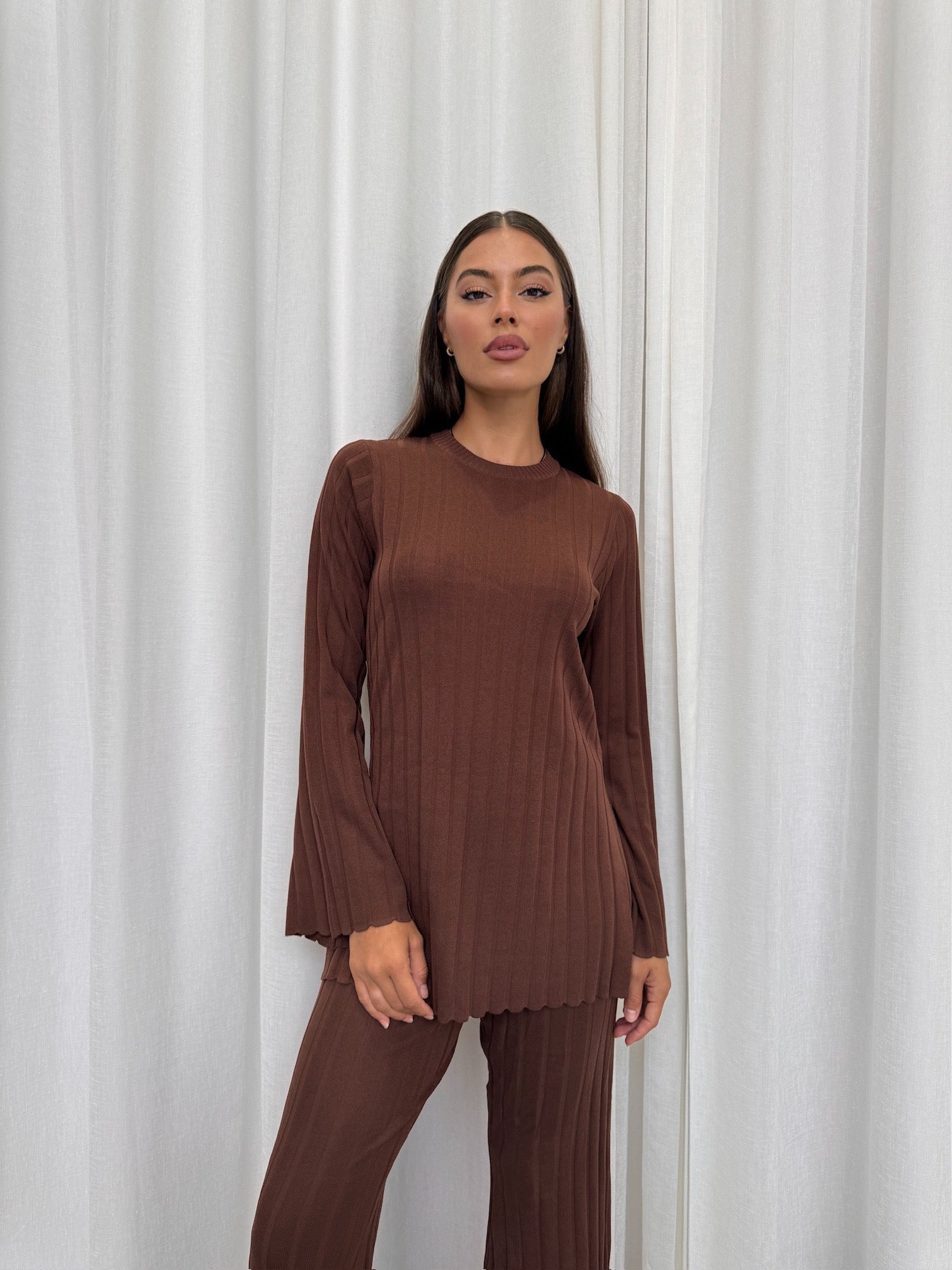 Miorah Knit Set