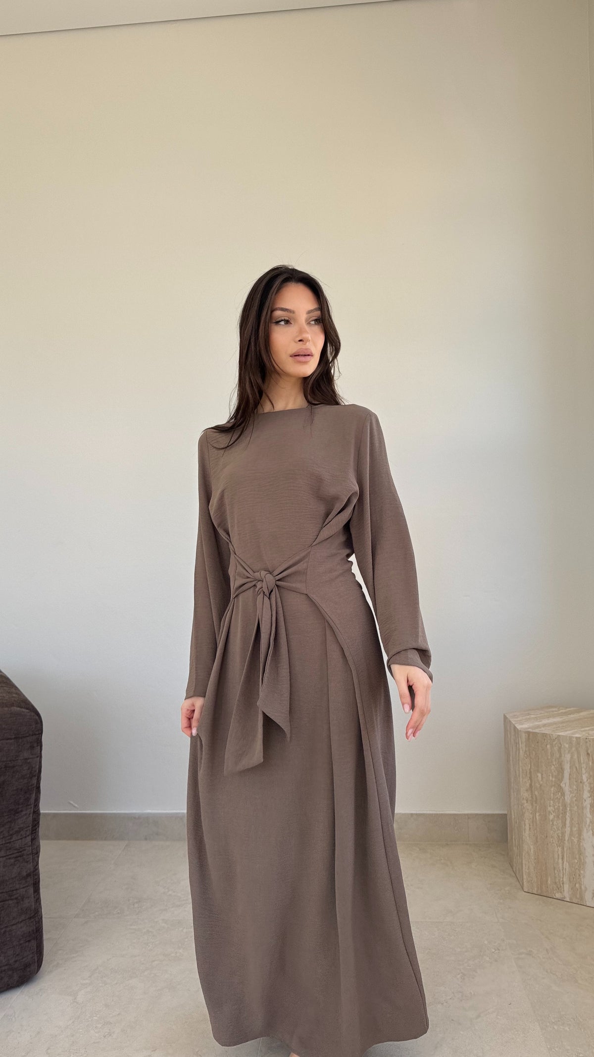 Tie Dress