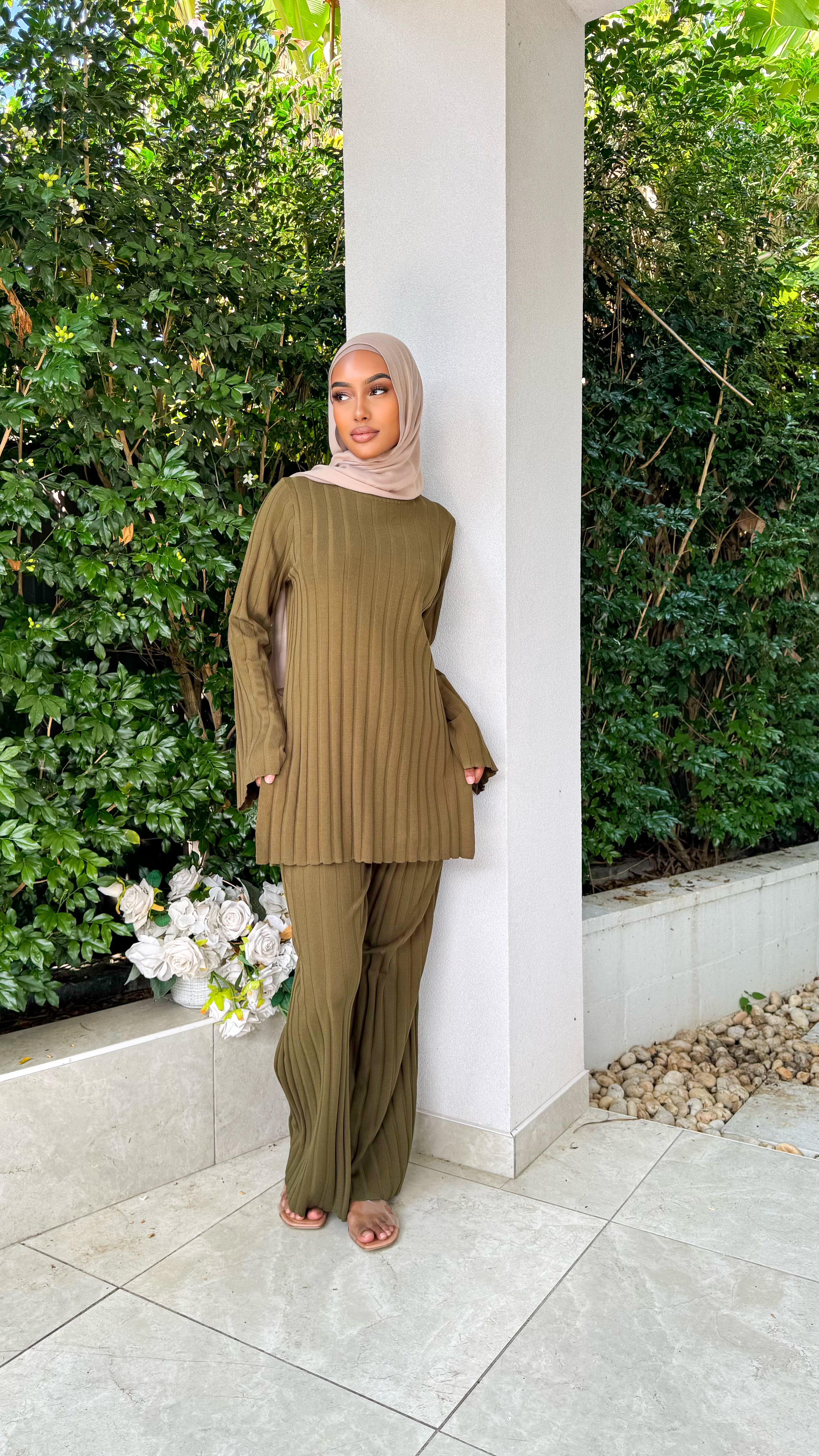 Miorah Knit Set