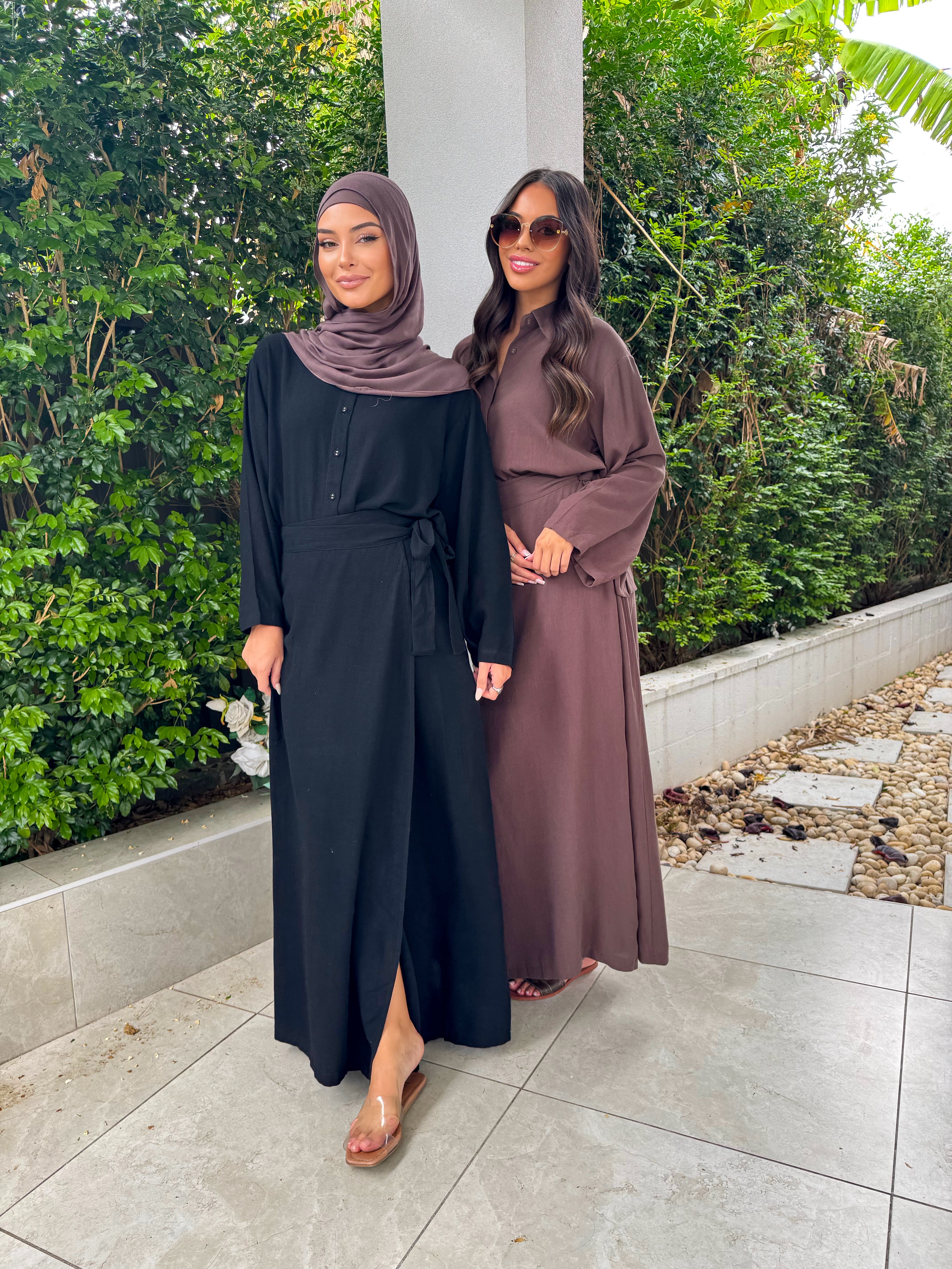 Linen Wrap set