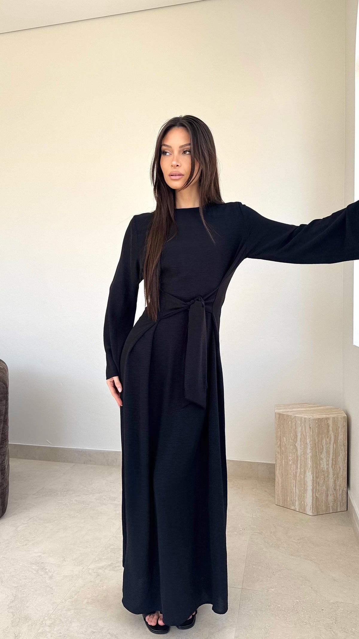 Tie Dress