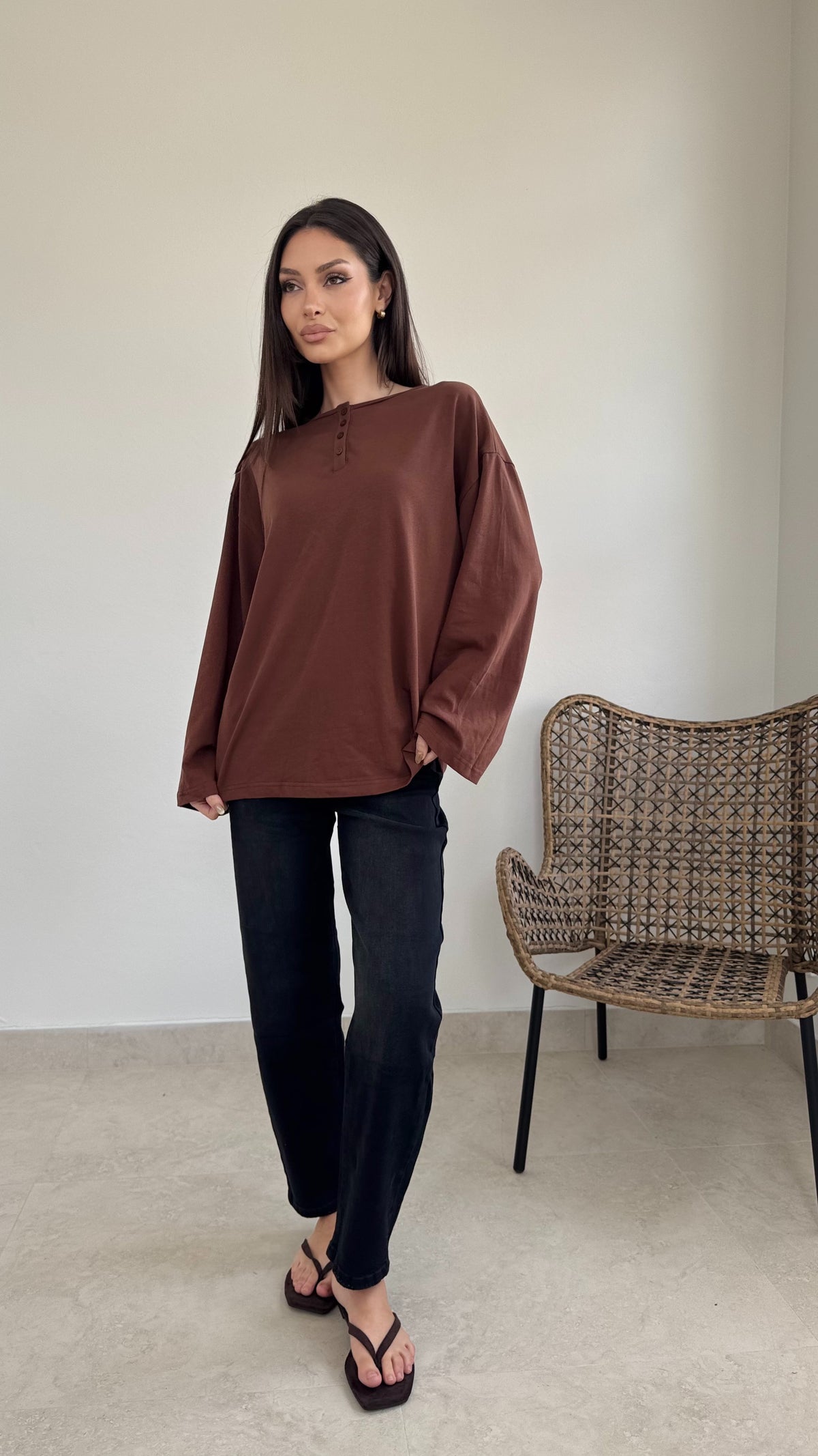 Minimalist Top