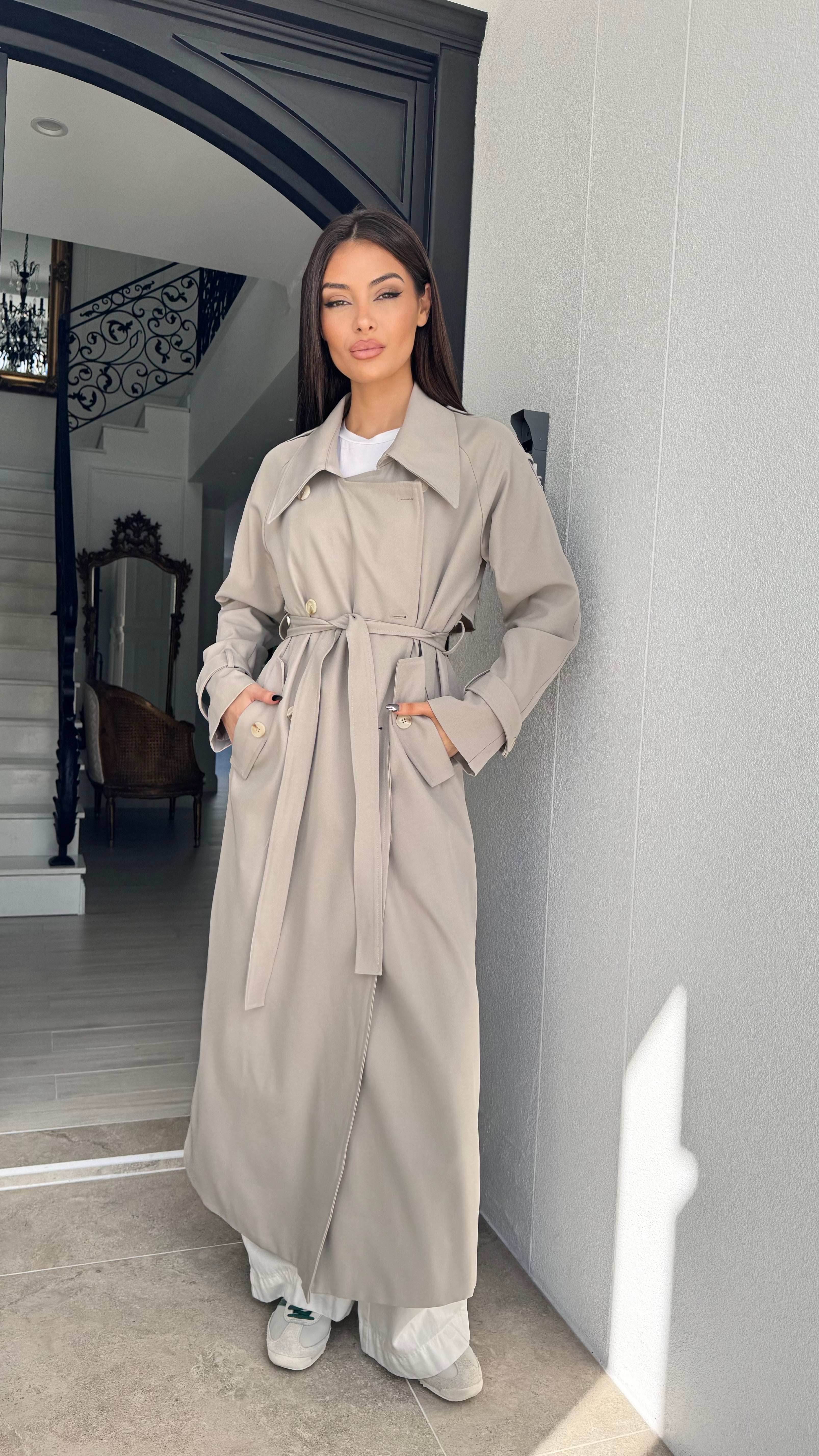 Highend trench