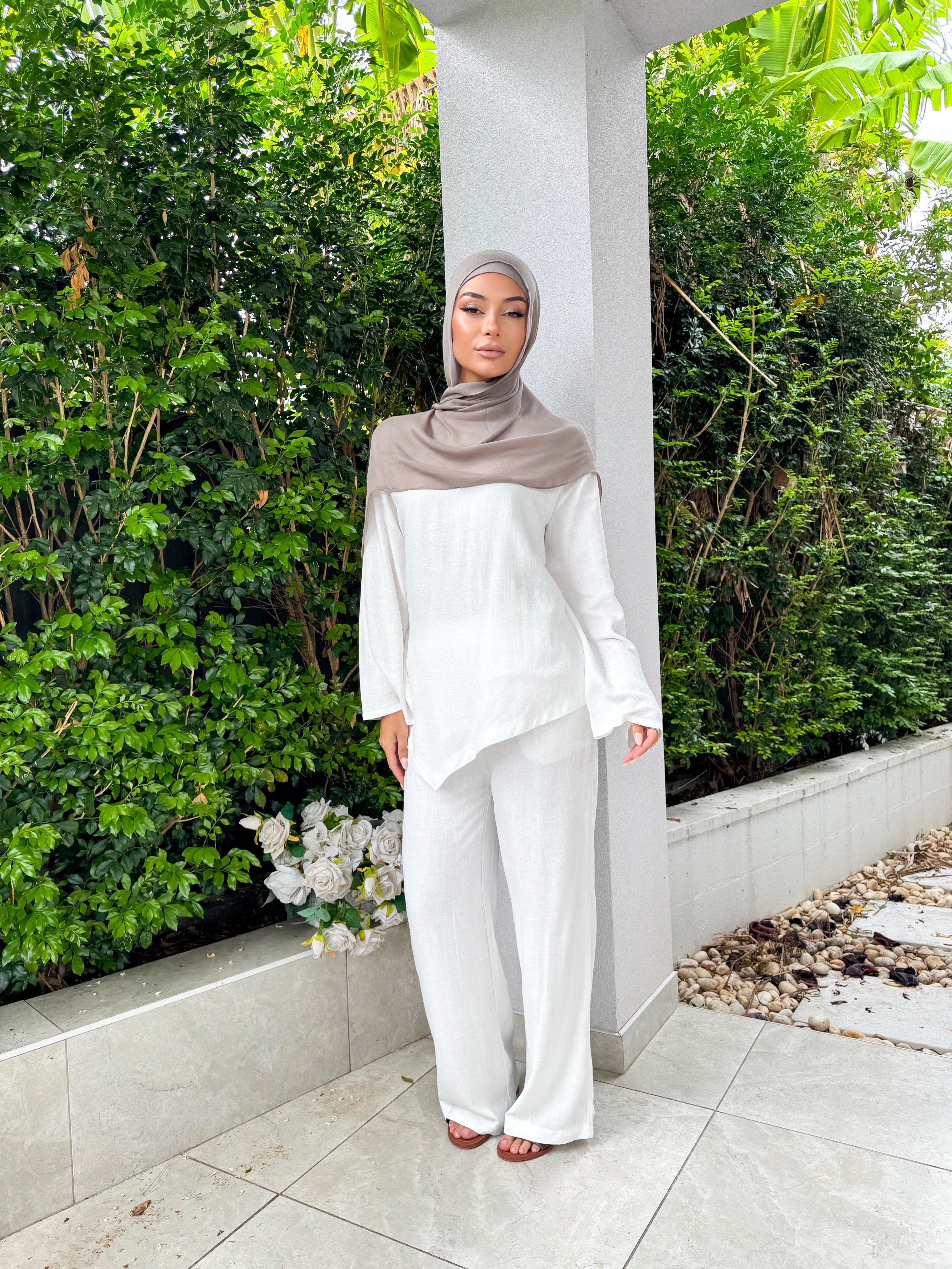 Mirage linen set
