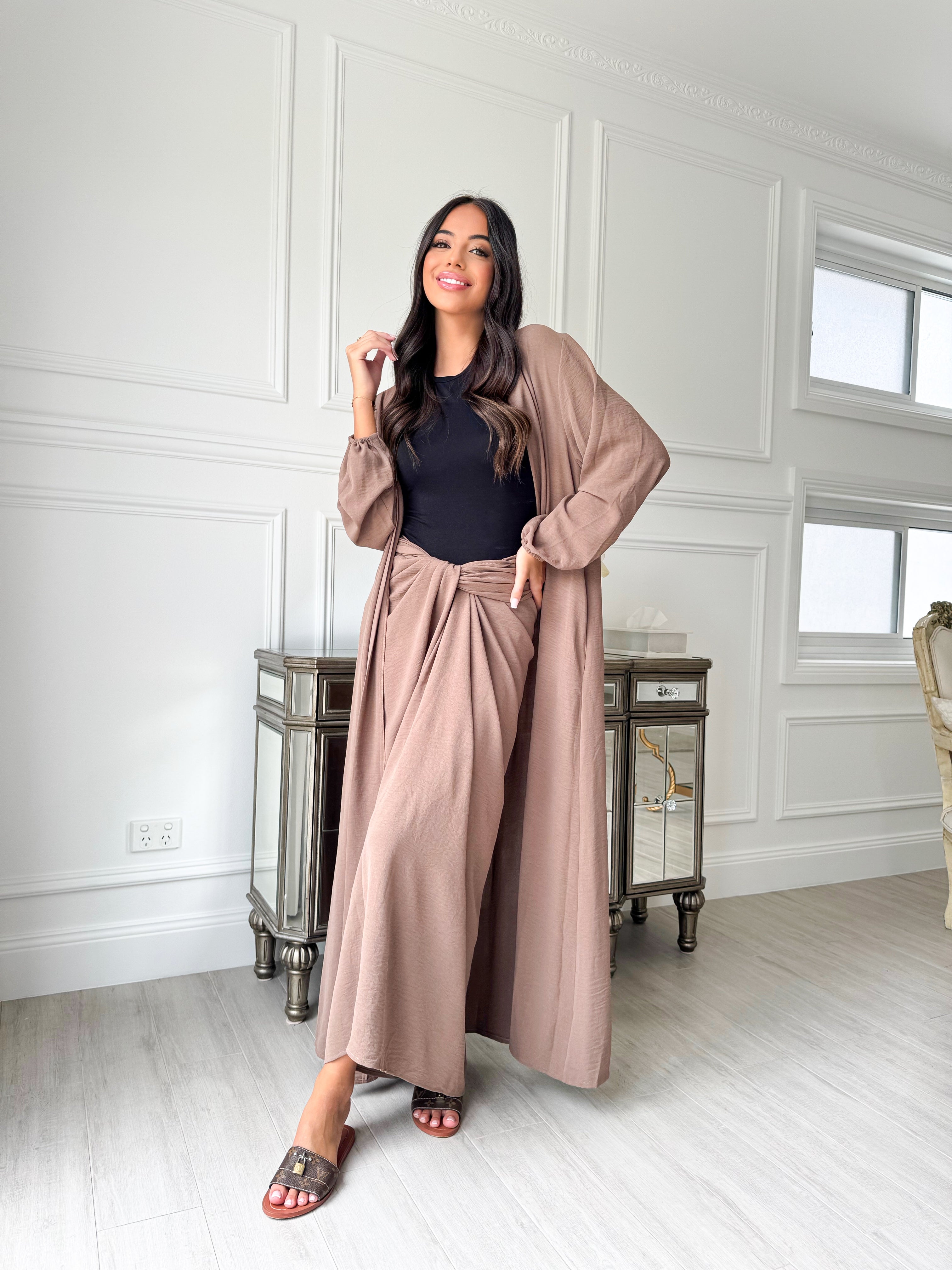 Stylish skirt Set