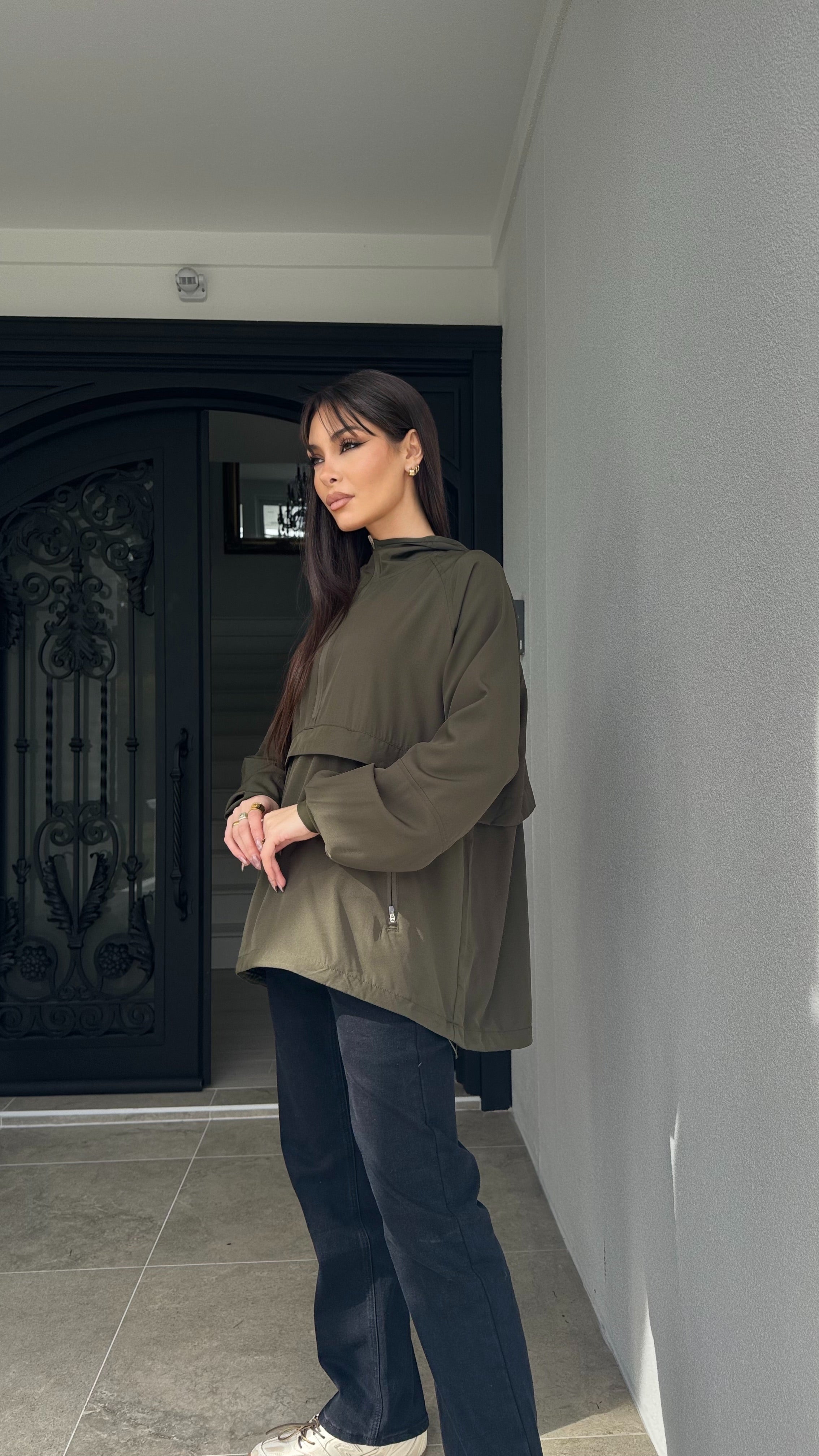 Essential Drifit Top