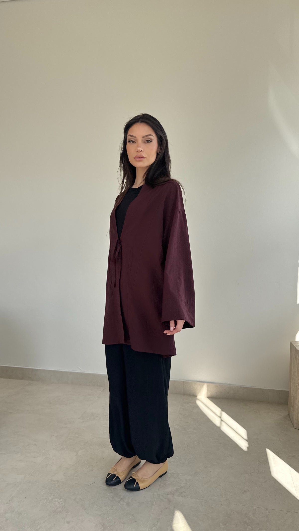 Desire mid cape