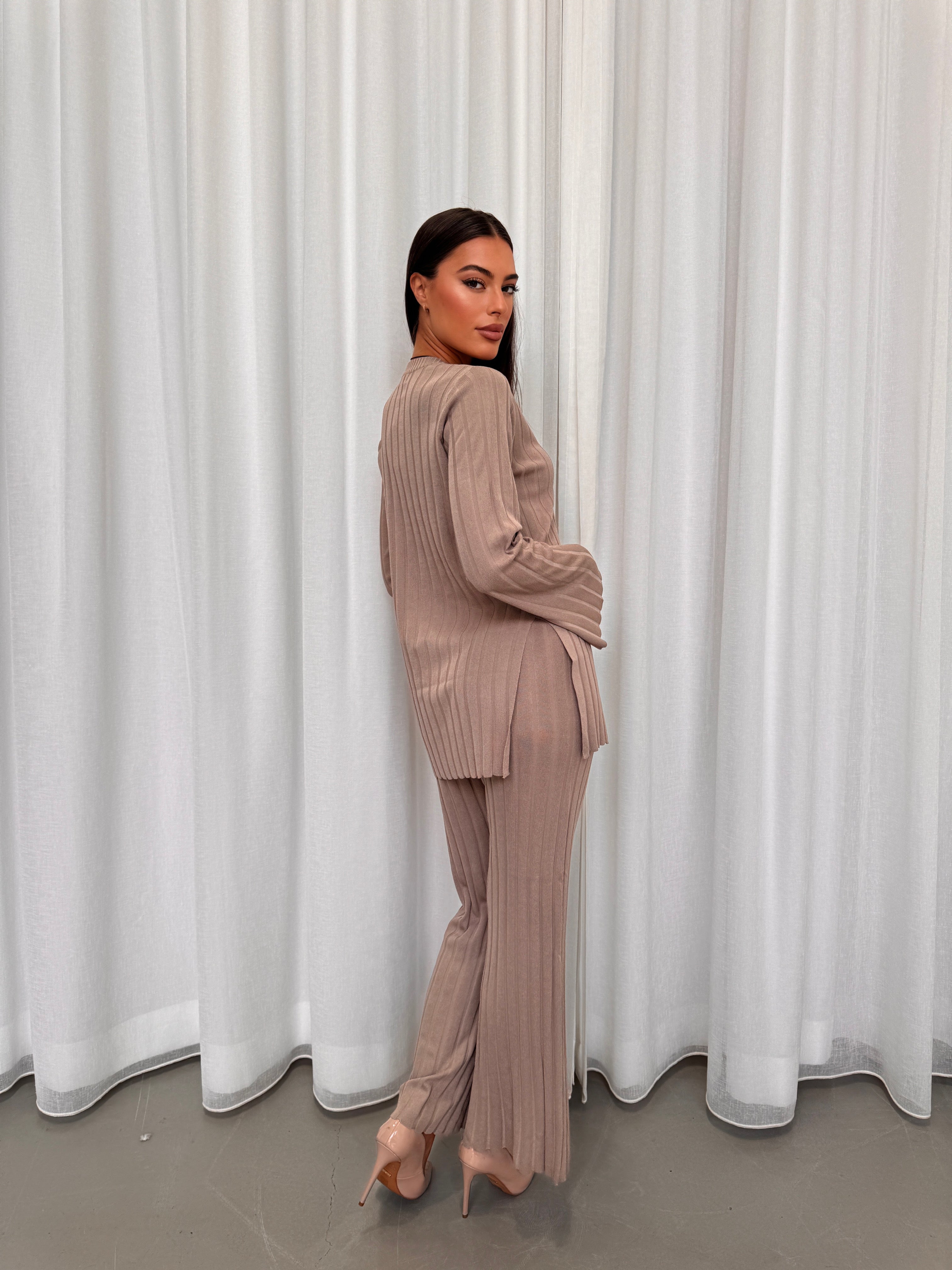 Miorah Knit Set