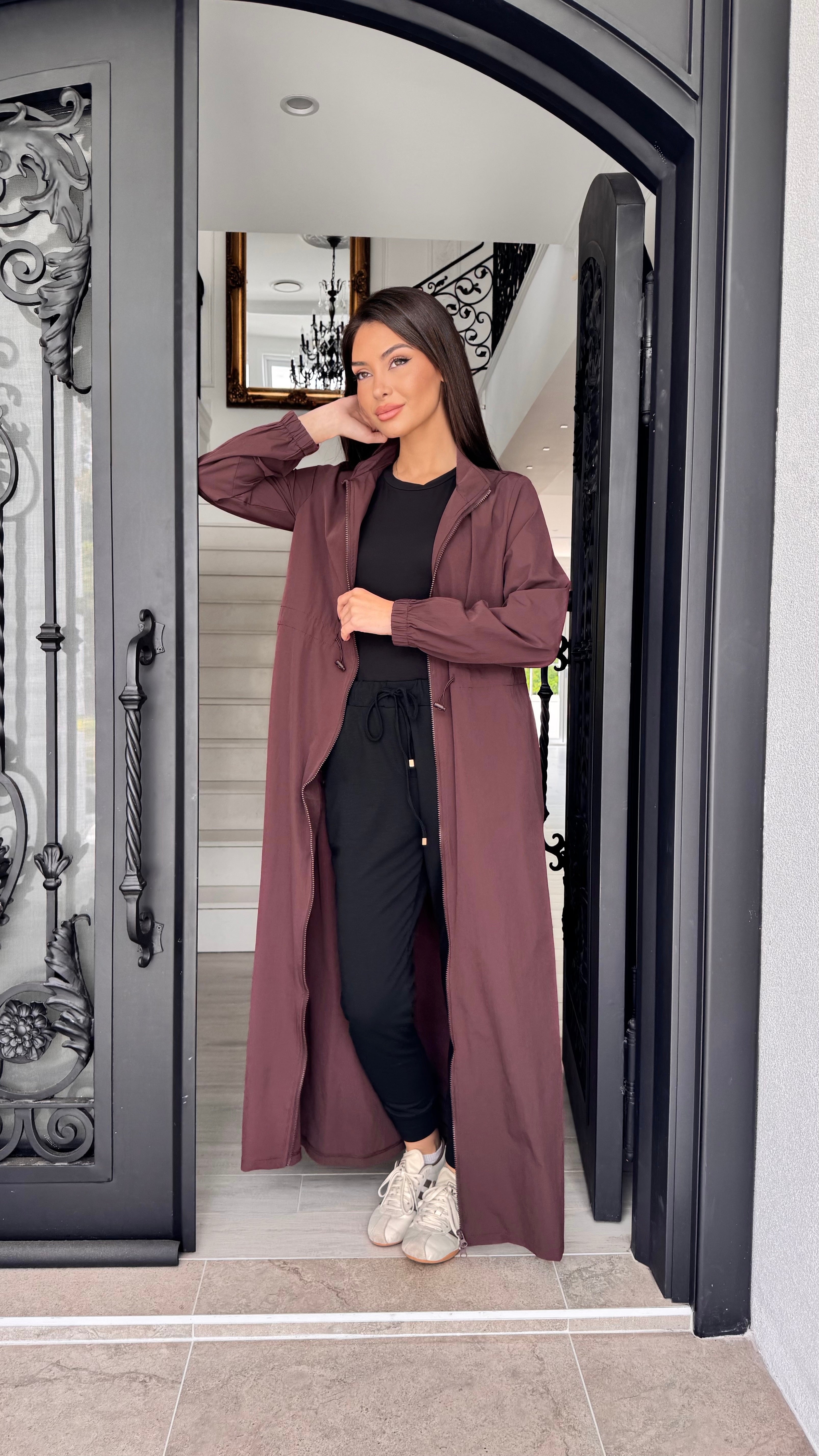 Maxi Drifit windbreaker