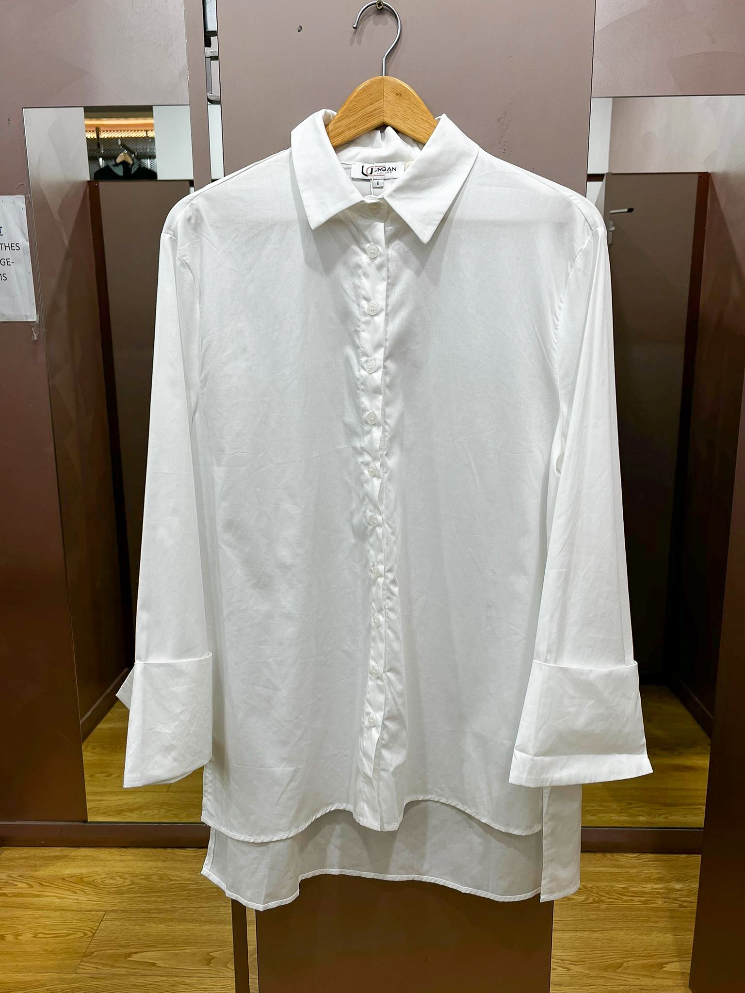 Everyday Oversized Shirt